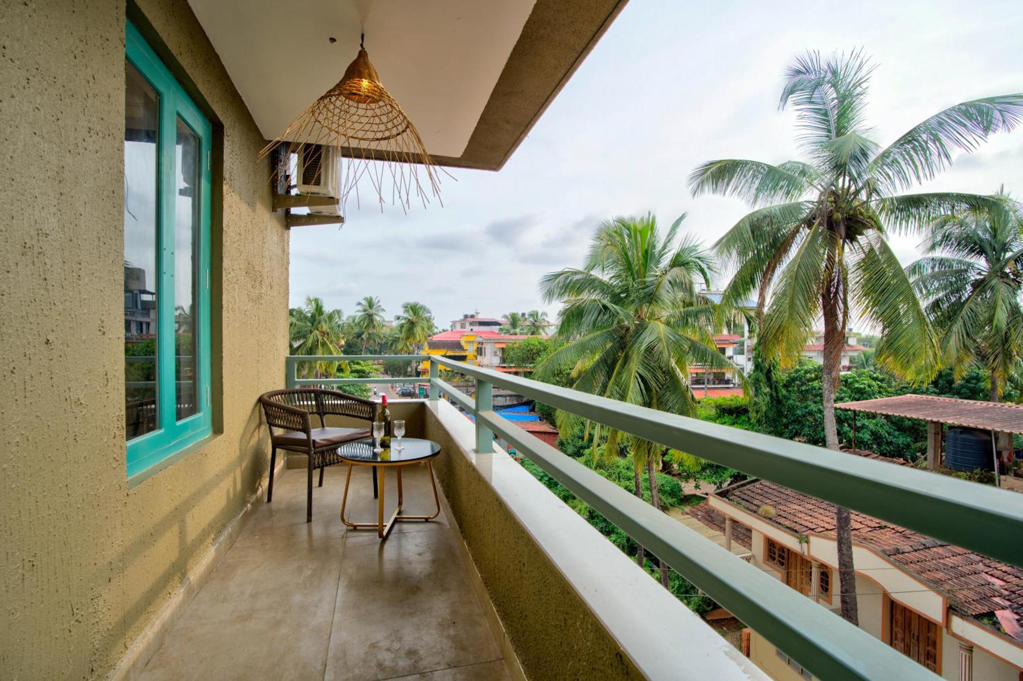 Casa D Stay Calangute Extérieur photo