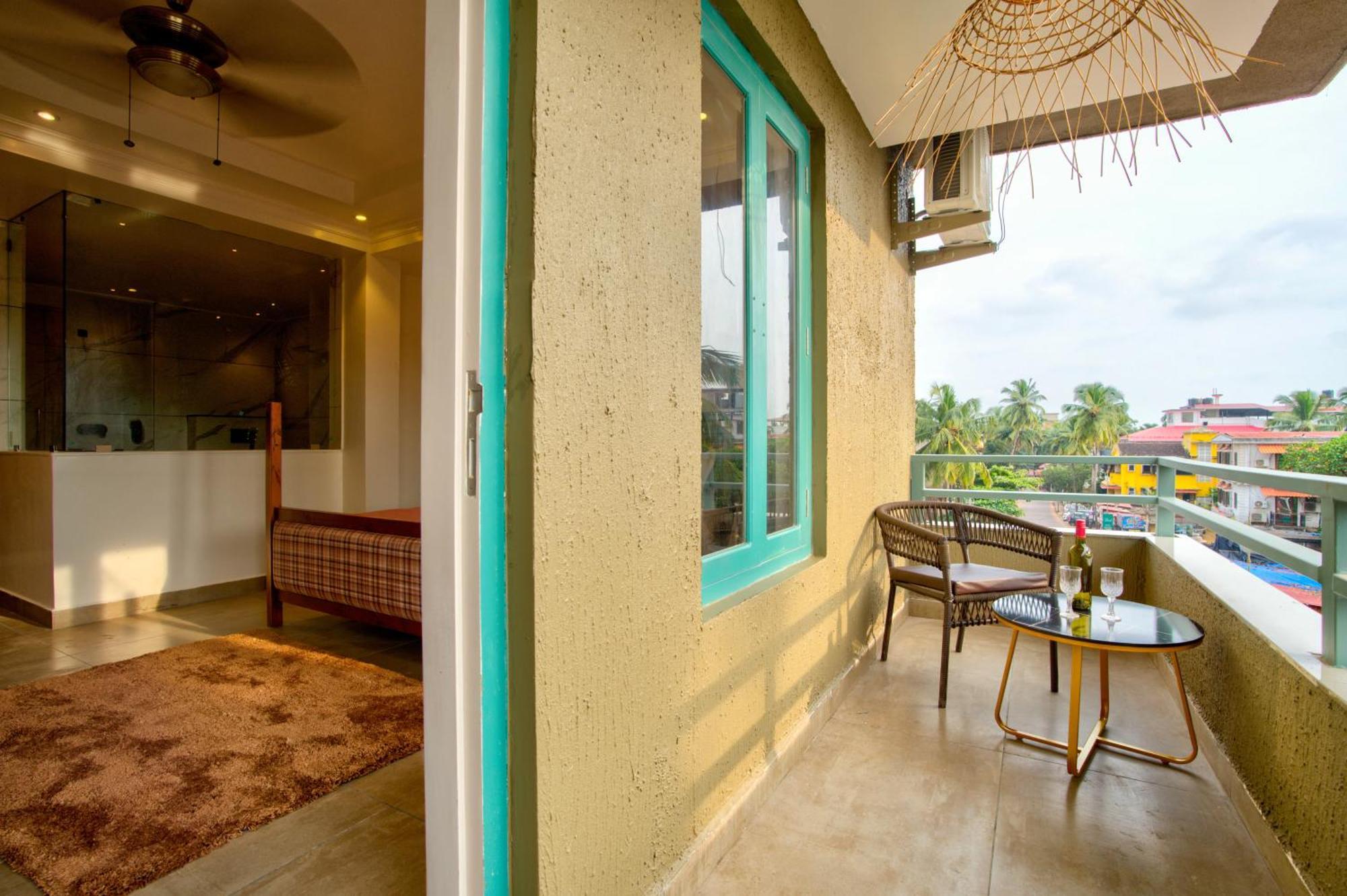 Casa D Stay Calangute Extérieur photo