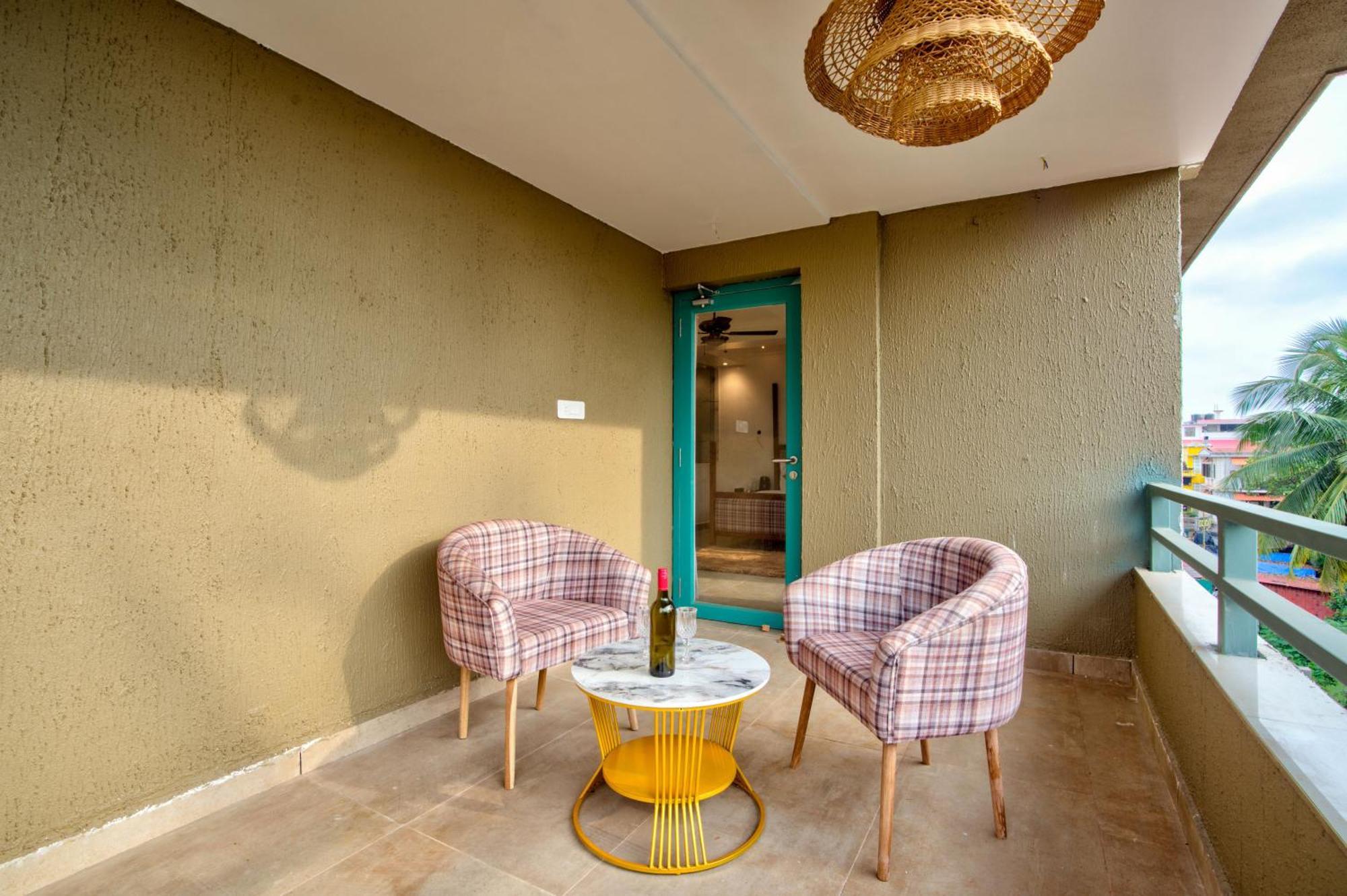 Casa D Stay Calangute Extérieur photo