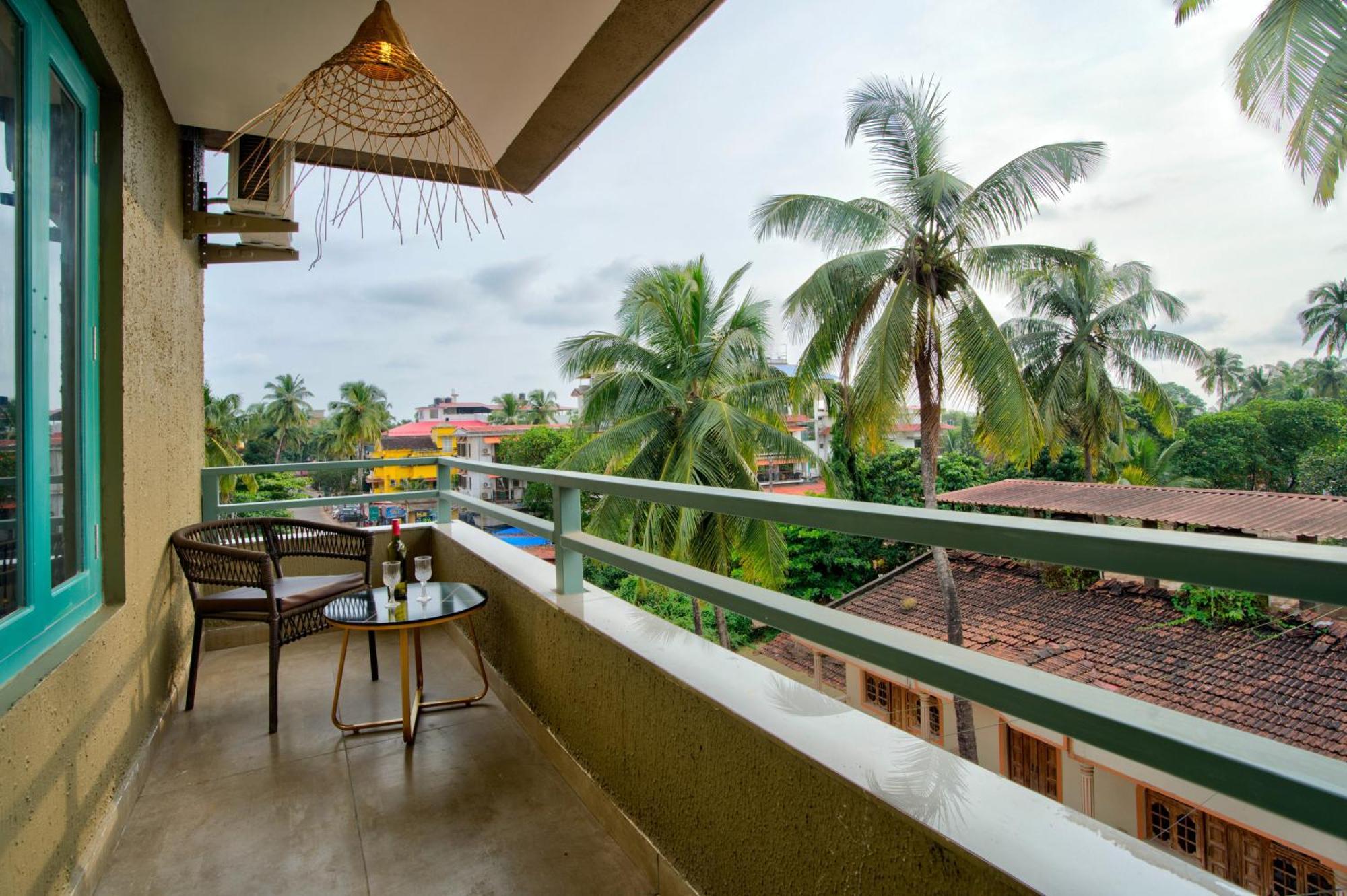 Casa D Stay Calangute Extérieur photo