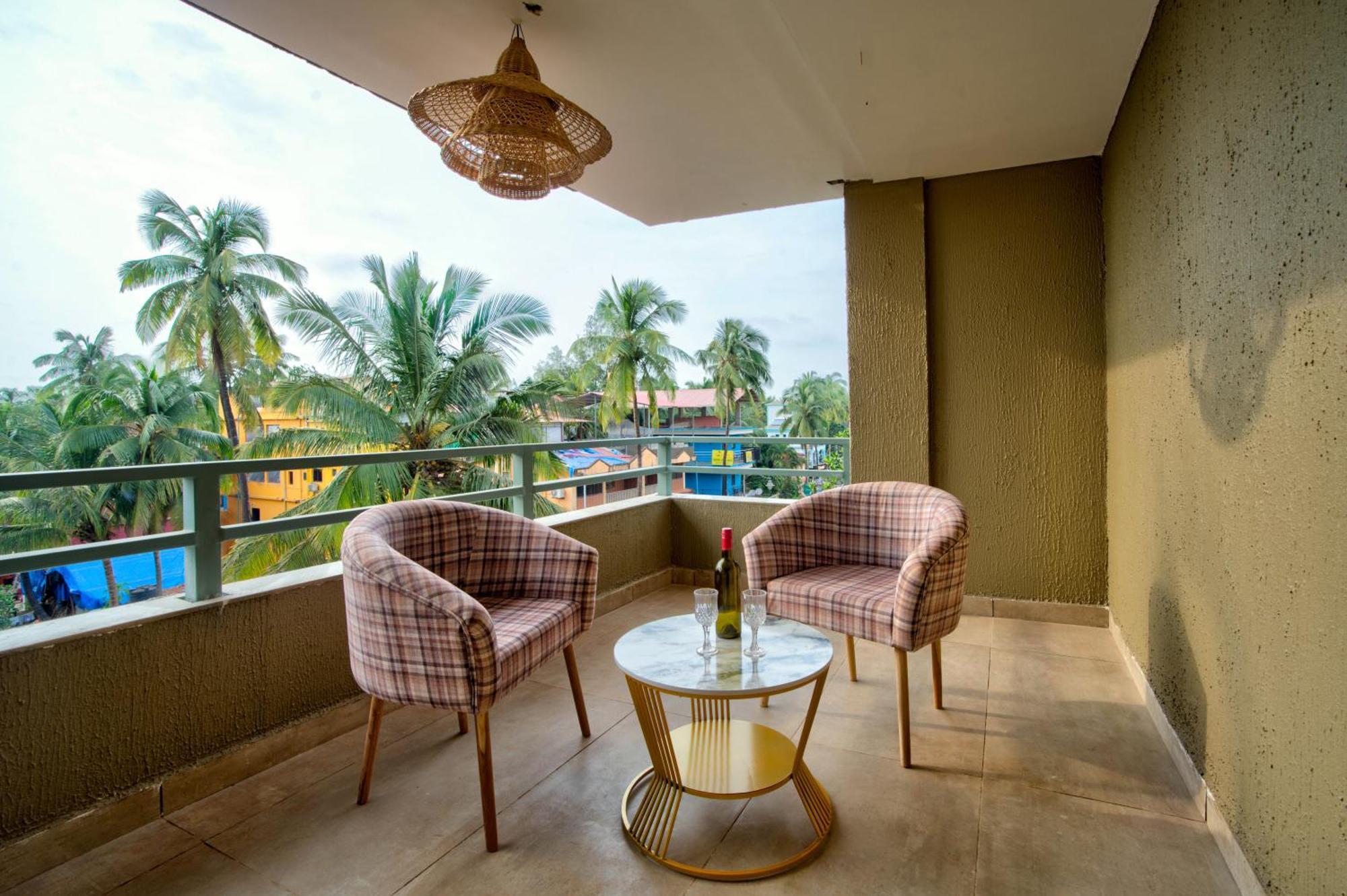 Casa D Stay Calangute Extérieur photo