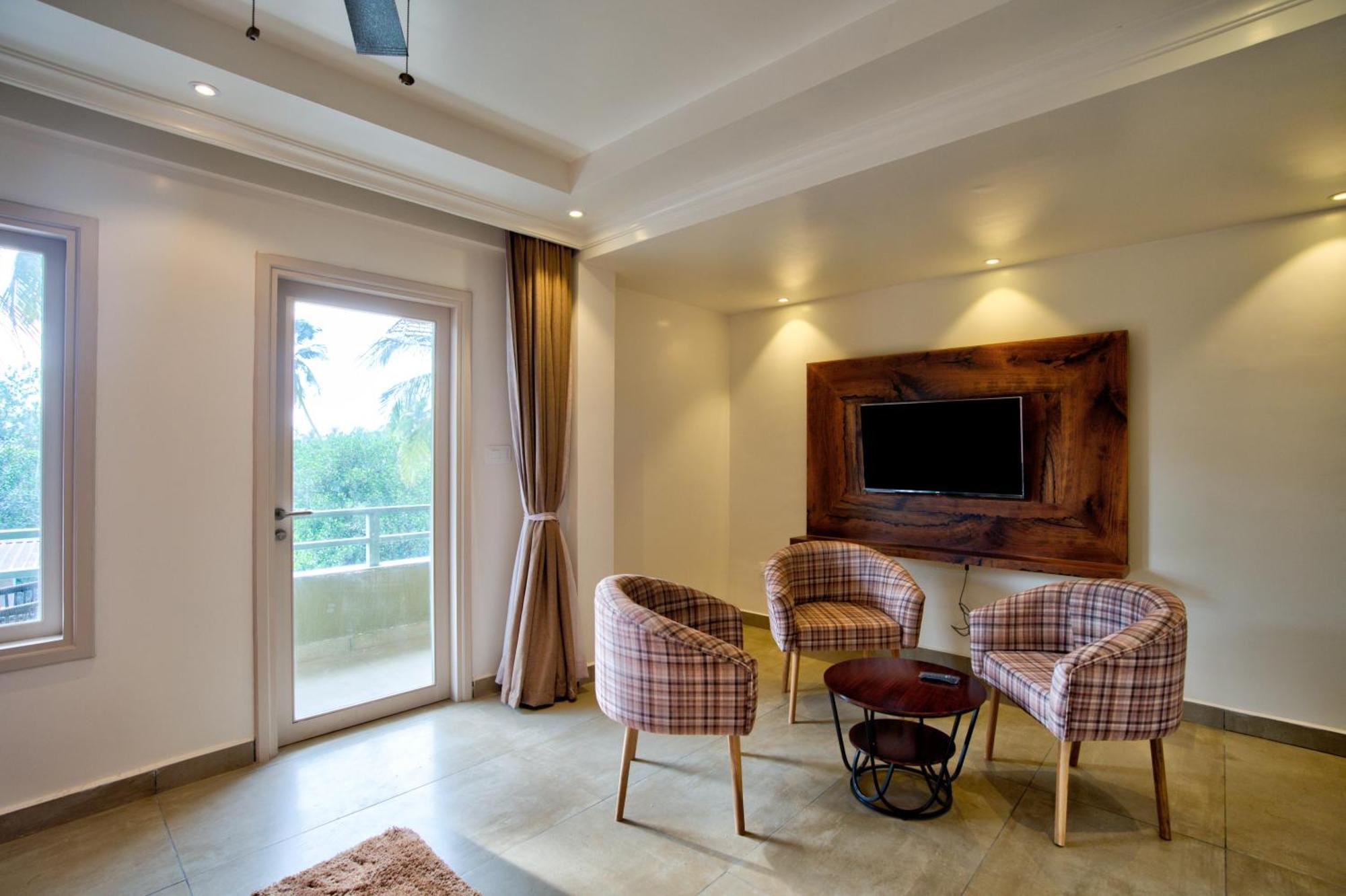 Casa D Stay Calangute Extérieur photo