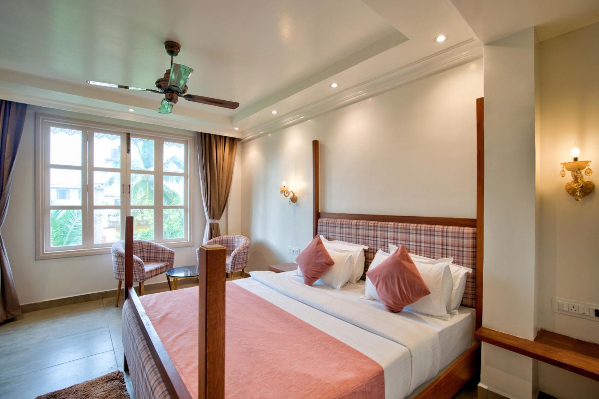 Casa D Stay Calangute Extérieur photo