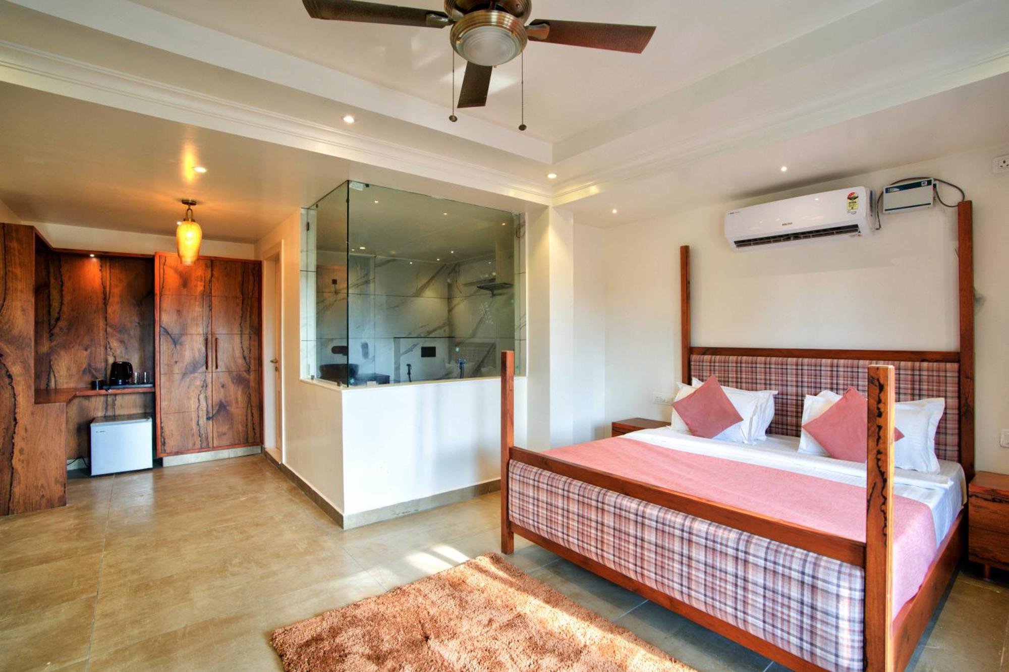 Casa D Stay Calangute Extérieur photo