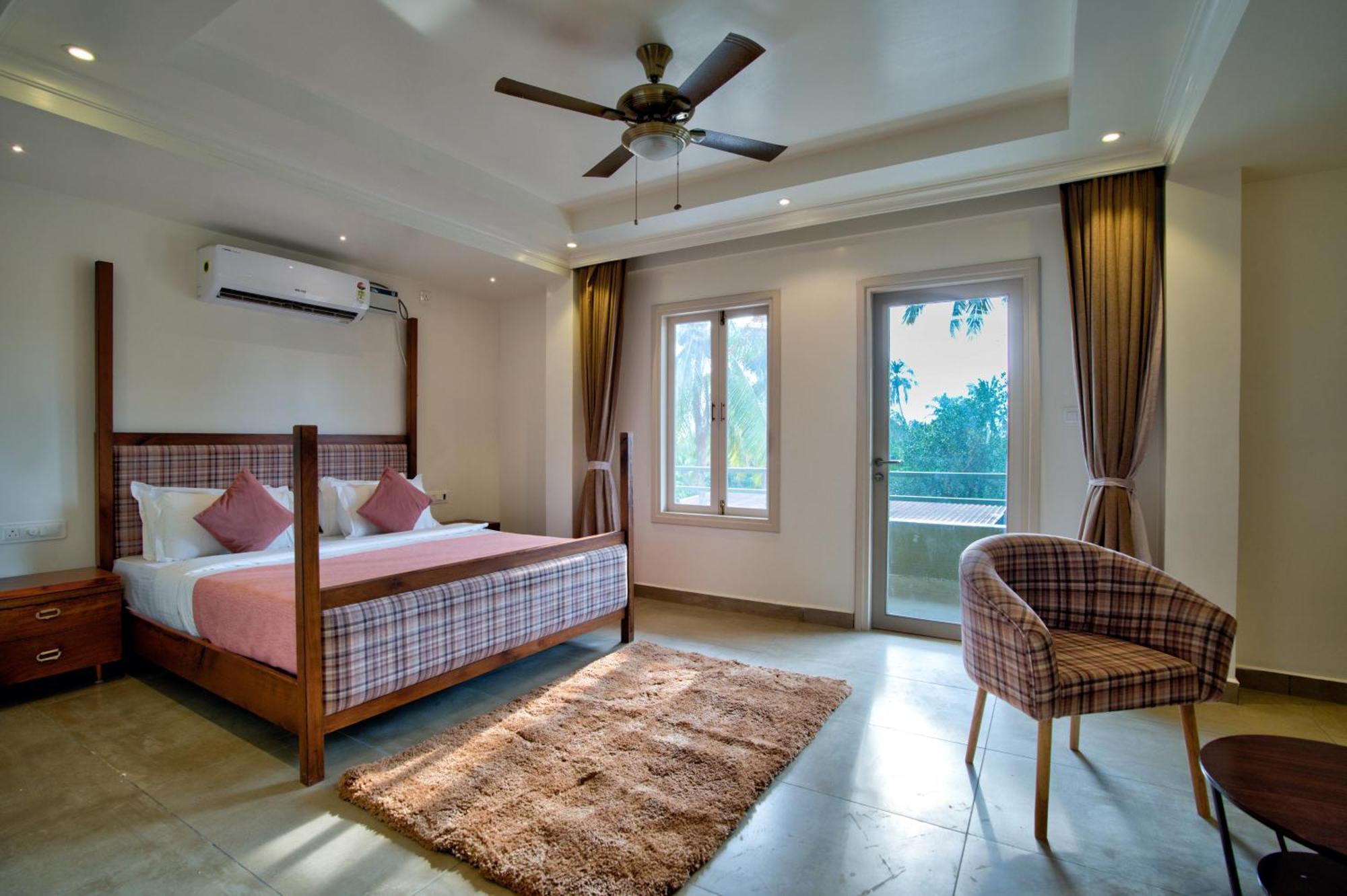 Casa D Stay Calangute Extérieur photo