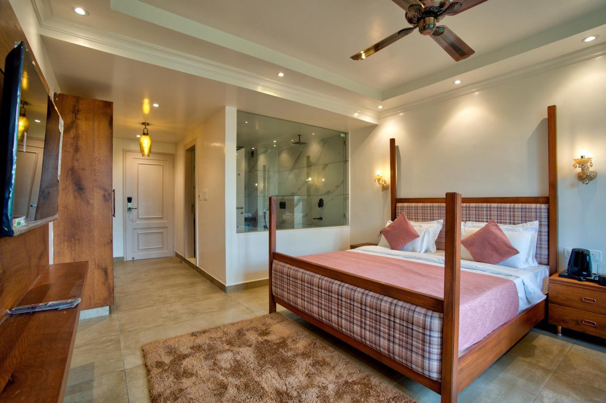 Casa D Stay Calangute Extérieur photo