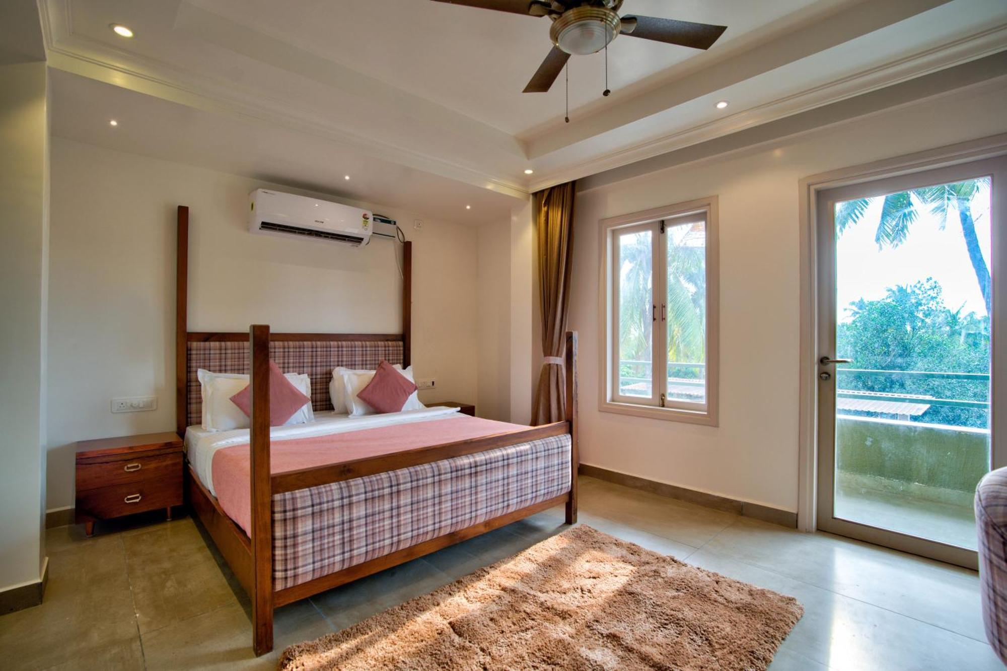 Casa D Stay Calangute Extérieur photo