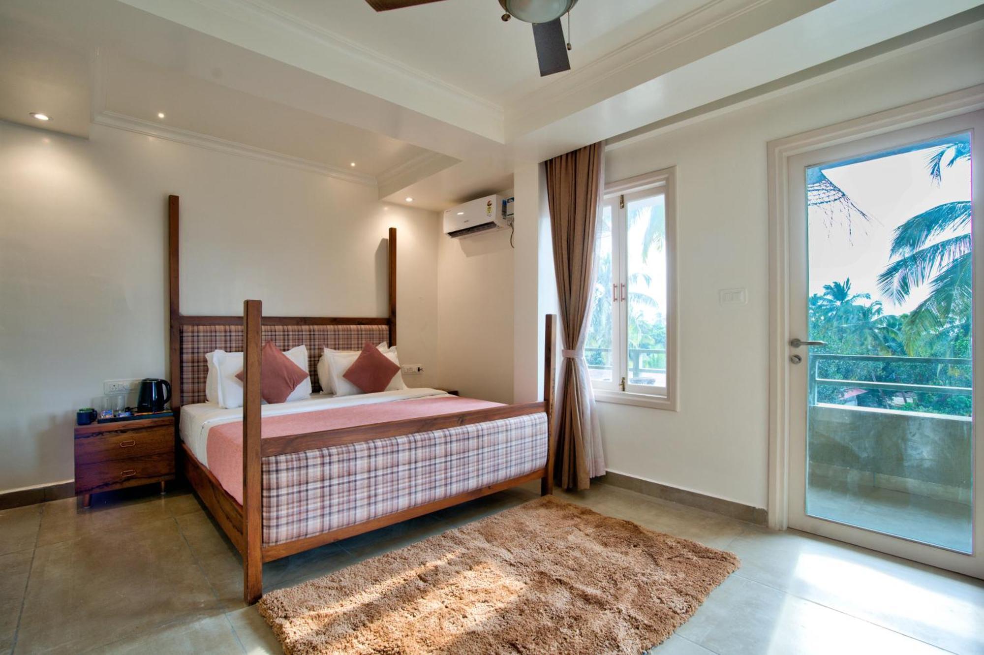 Casa D Stay Calangute Extérieur photo