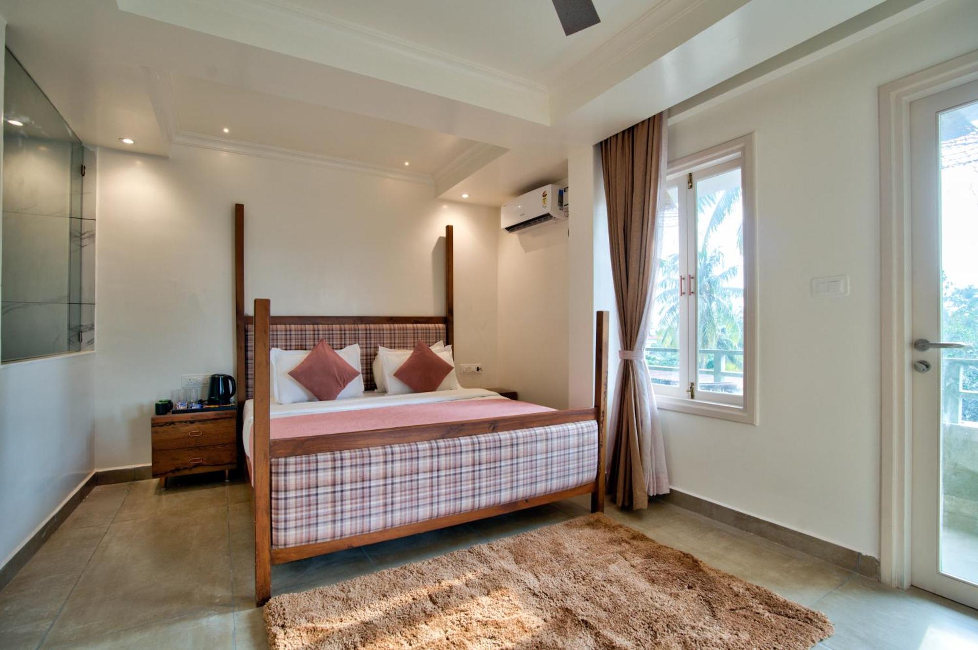 Casa D Stay Calangute Extérieur photo