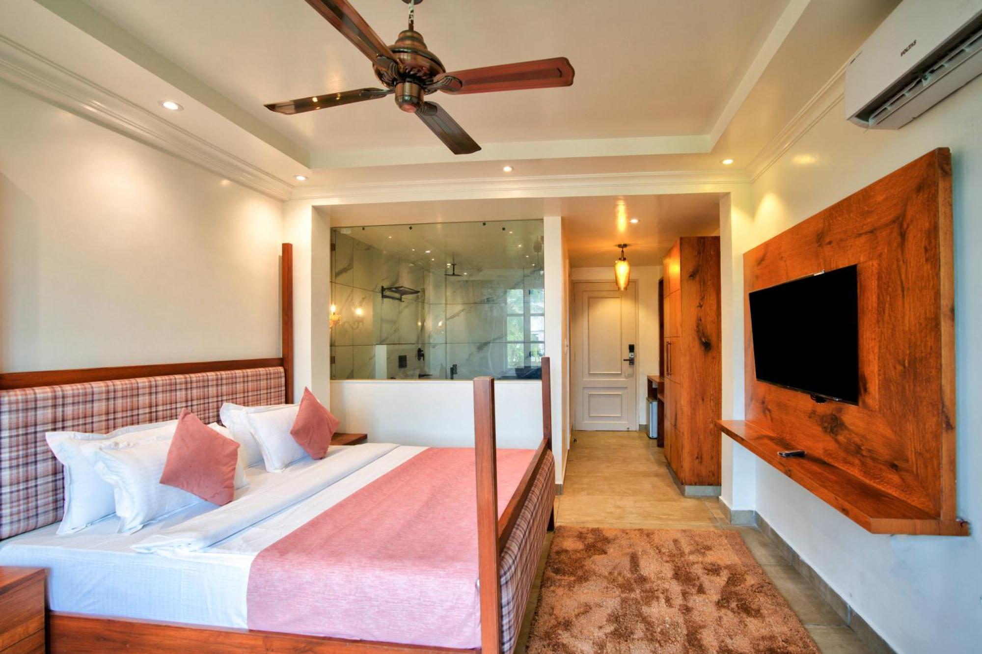 Casa D Stay Calangute Extérieur photo