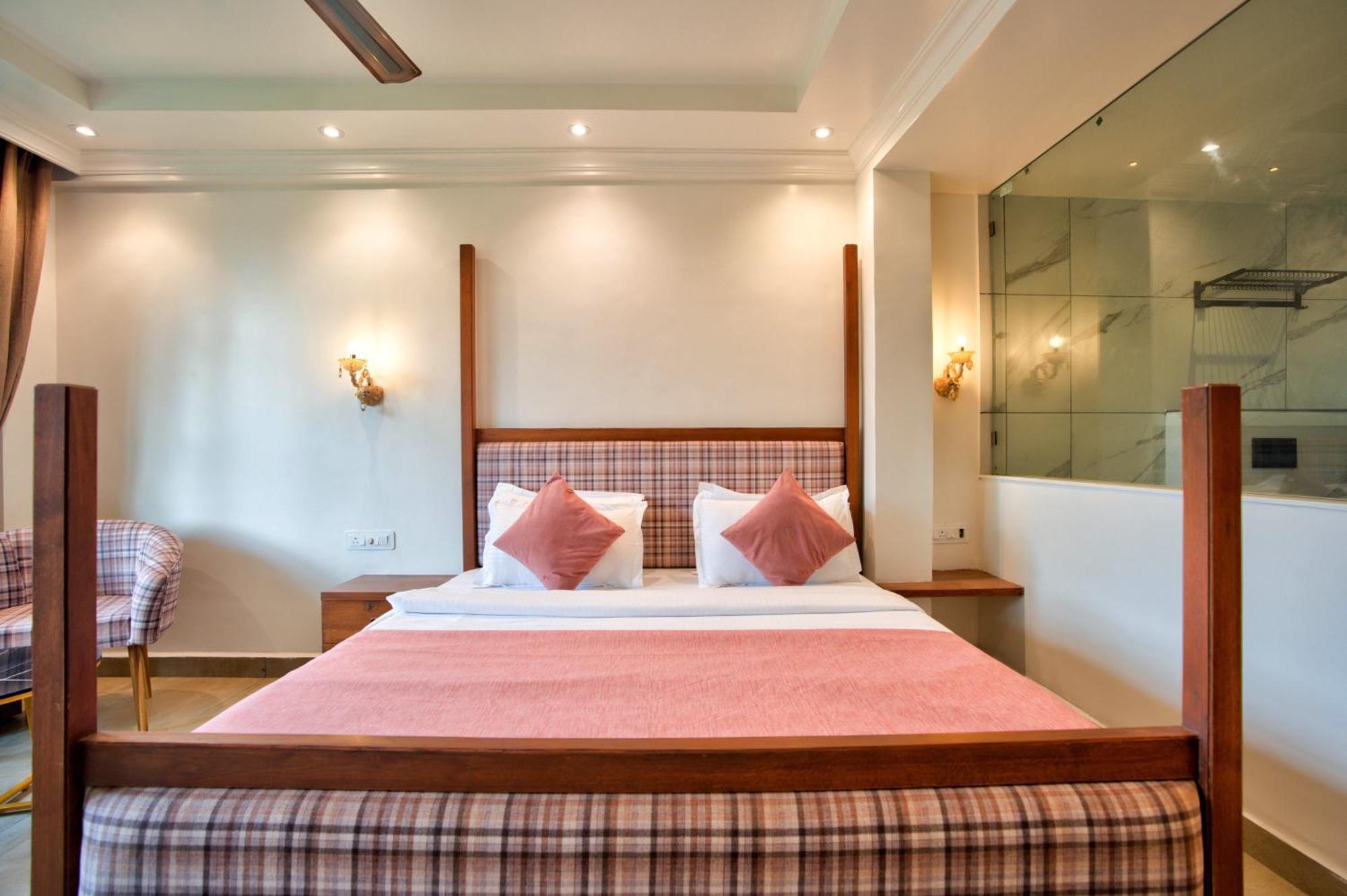 Casa D Stay Calangute Extérieur photo
