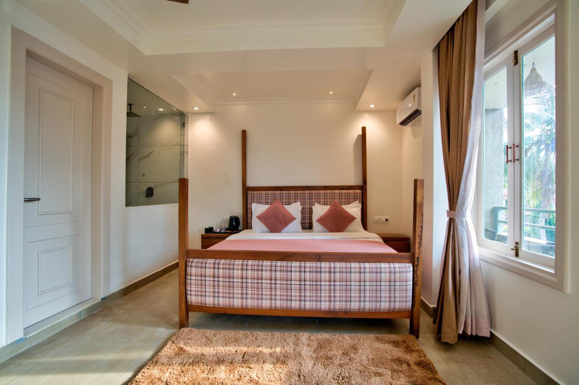Casa D Stay Calangute Extérieur photo