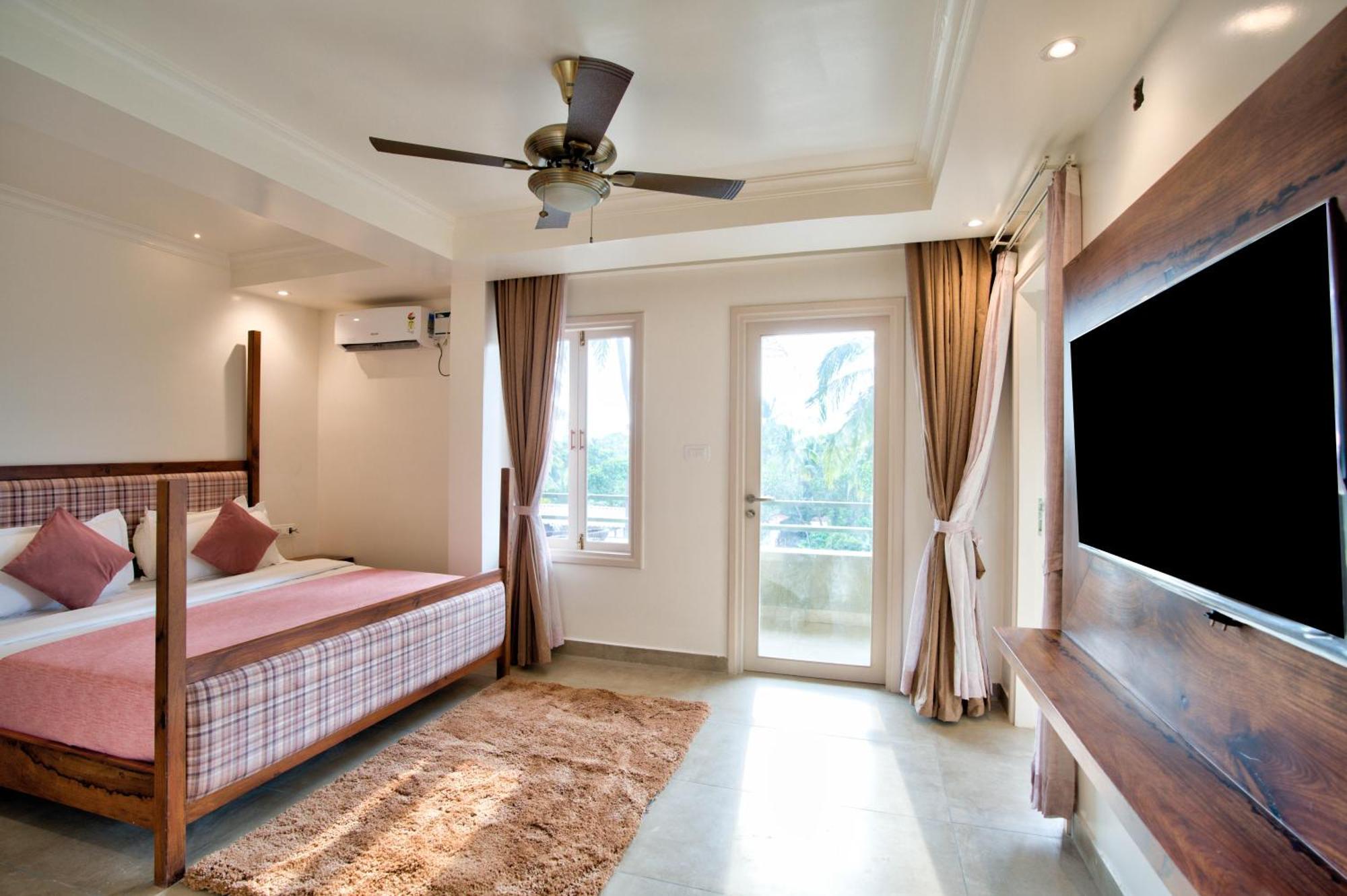 Casa D Stay Calangute Extérieur photo