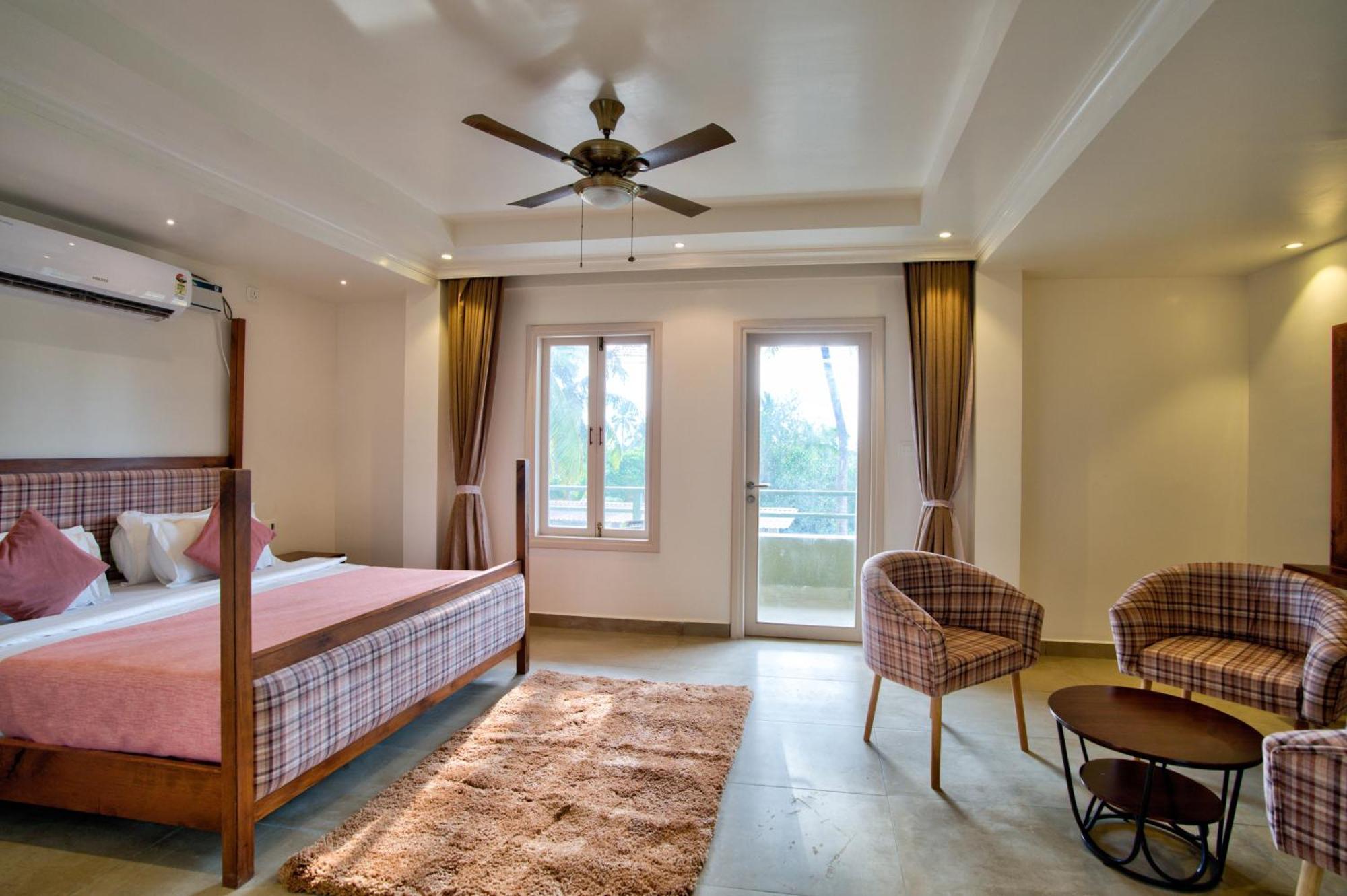 Casa D Stay Calangute Extérieur photo