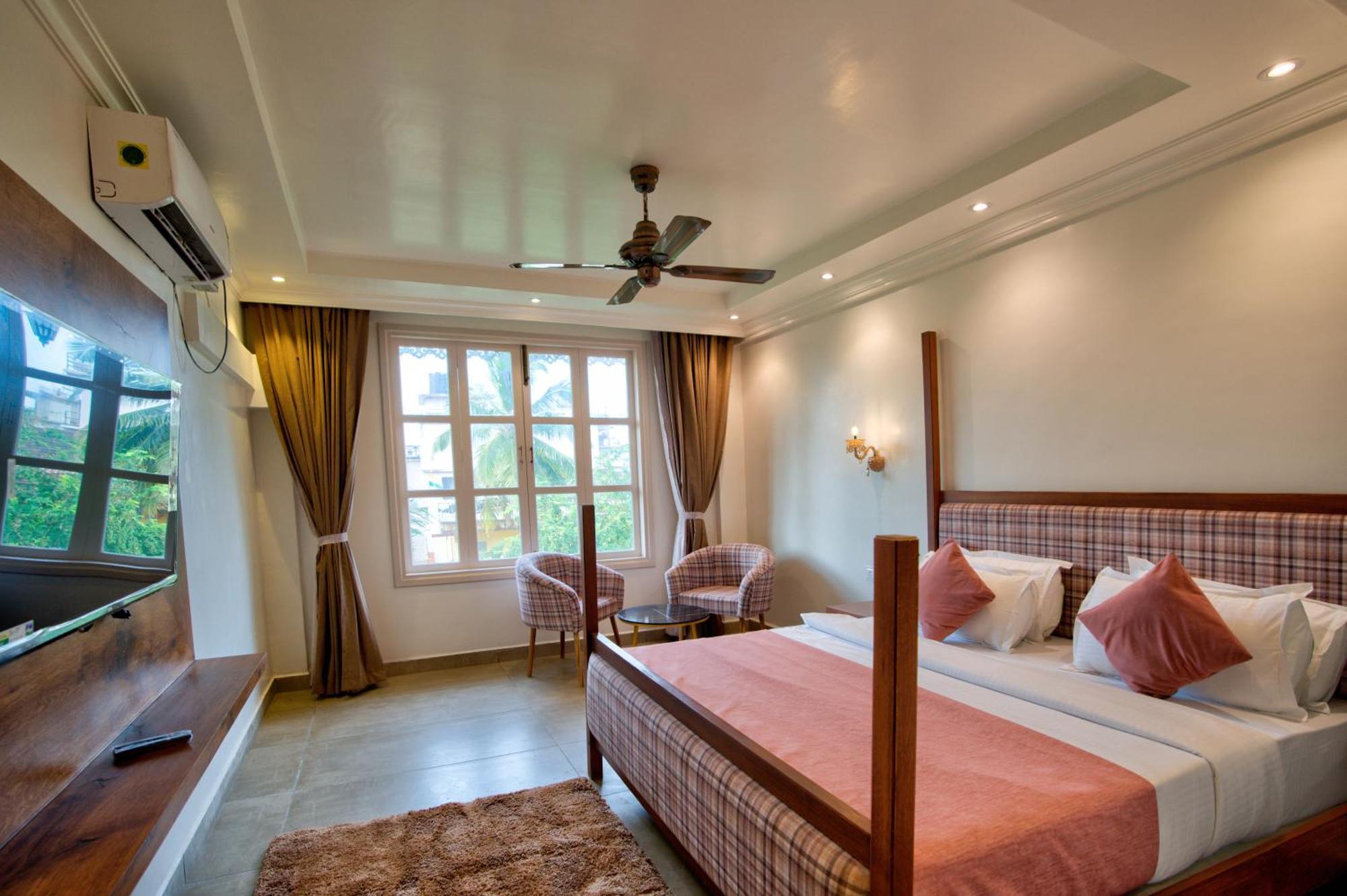 Casa D Stay Calangute Extérieur photo