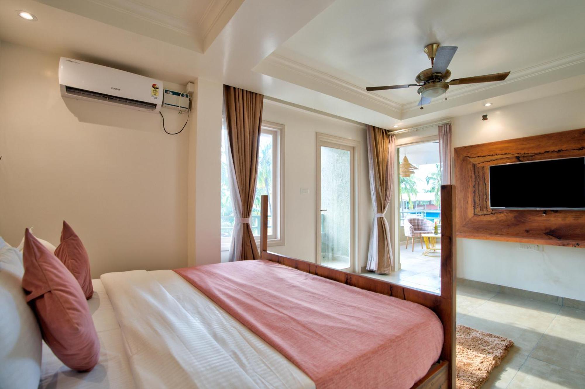 Casa D Stay Calangute Extérieur photo