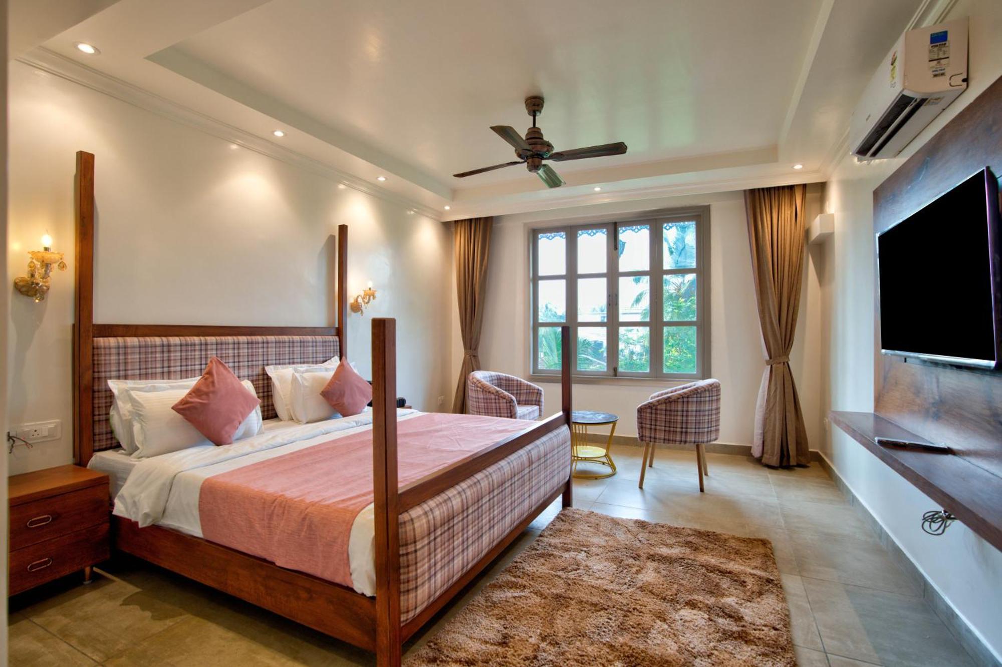 Casa D Stay Calangute Extérieur photo