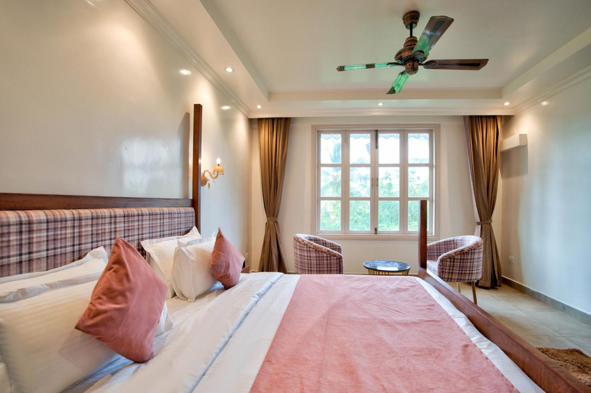 Casa D Stay Calangute Extérieur photo