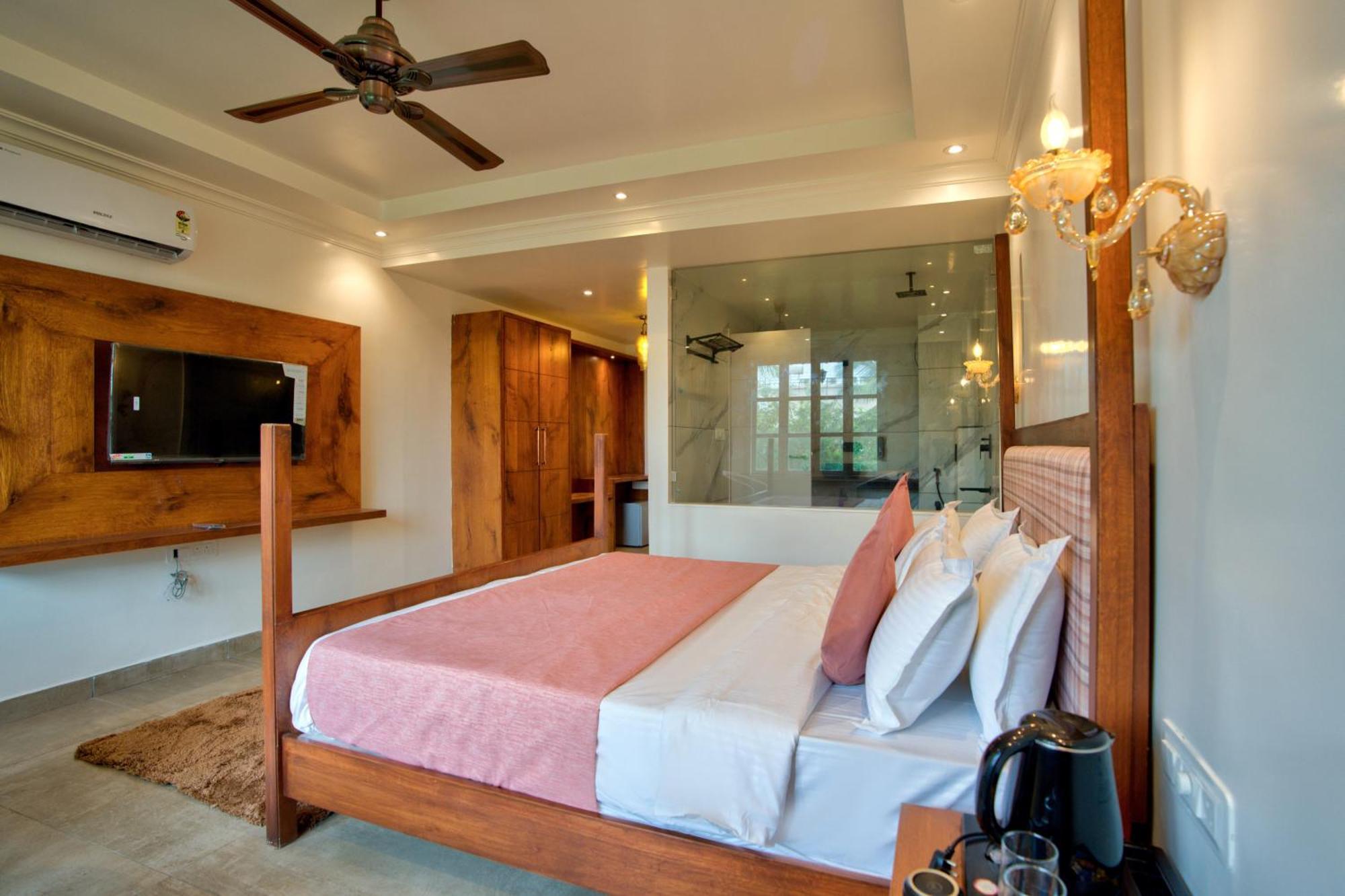 Casa D Stay Calangute Extérieur photo