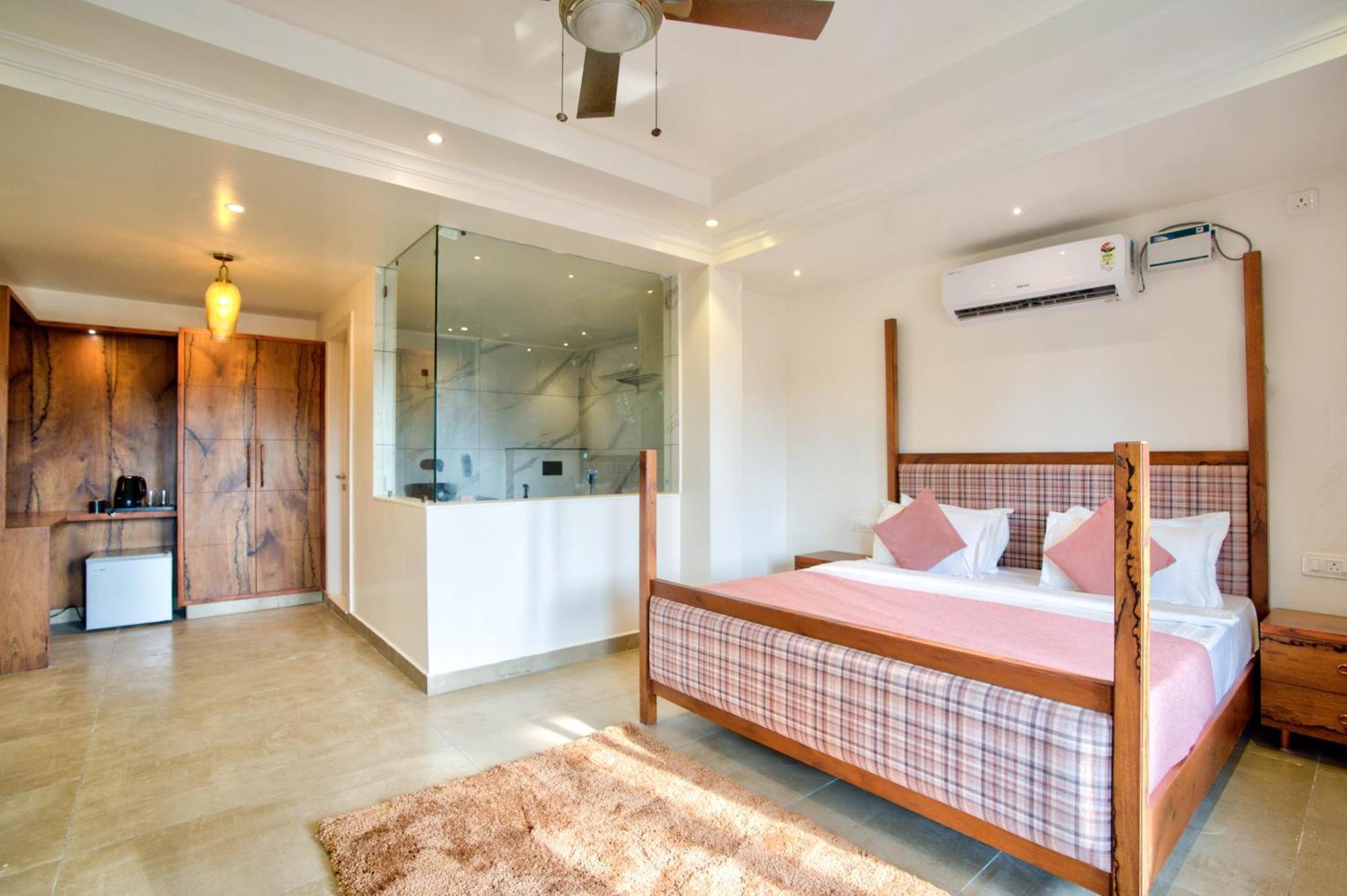 Casa D Stay Calangute Extérieur photo