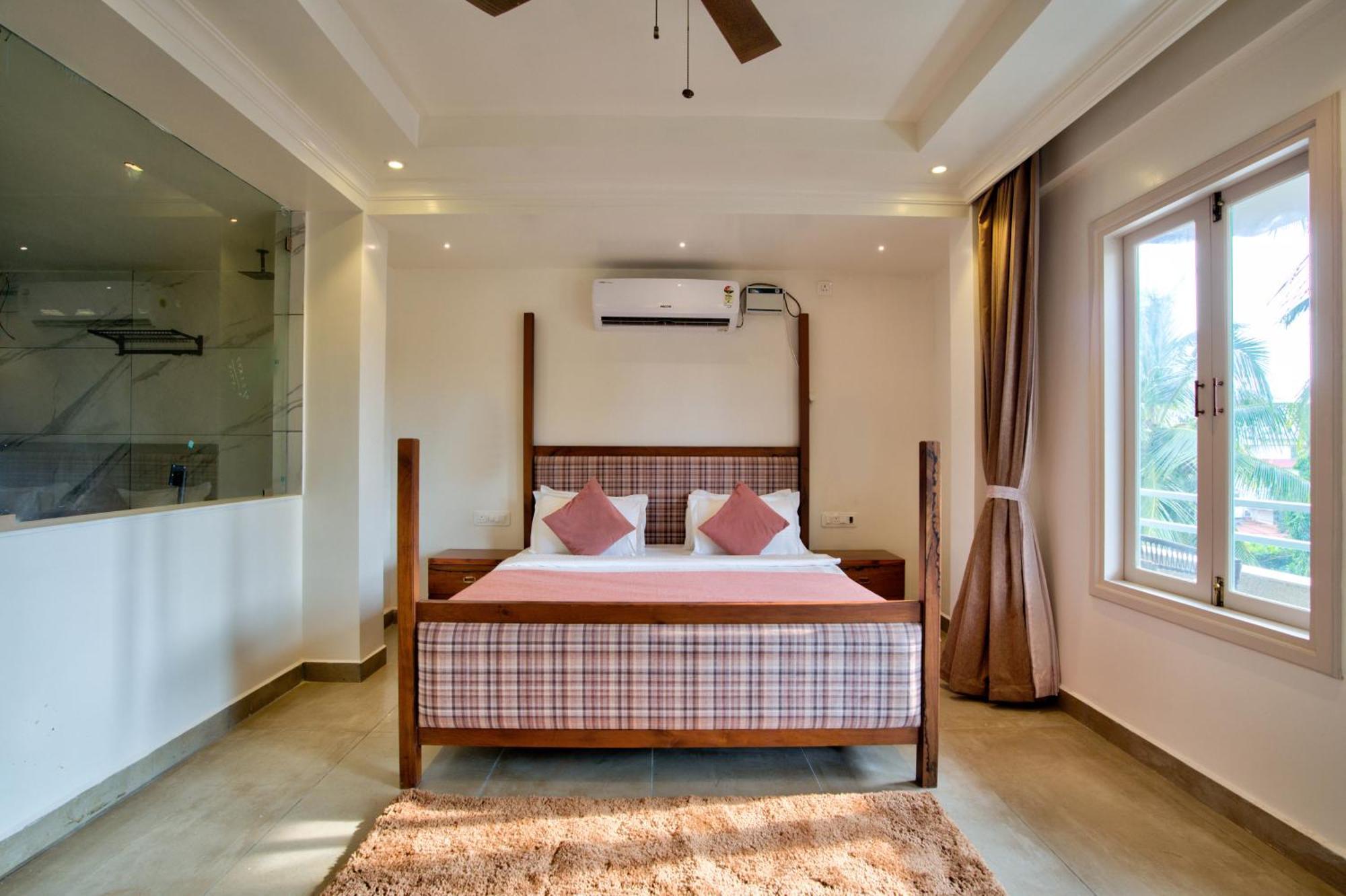 Casa D Stay Calangute Extérieur photo