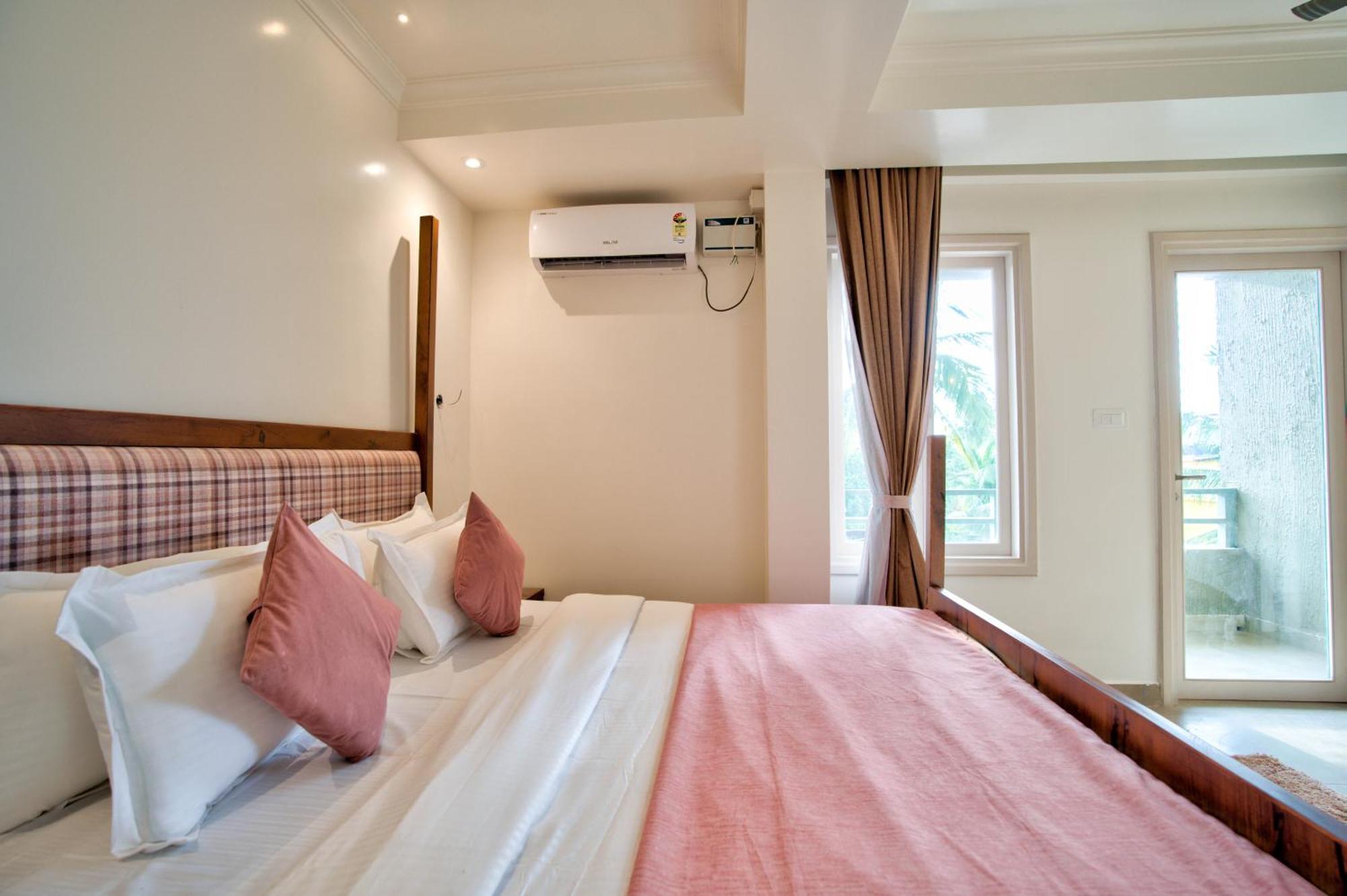Casa D Stay Calangute Extérieur photo