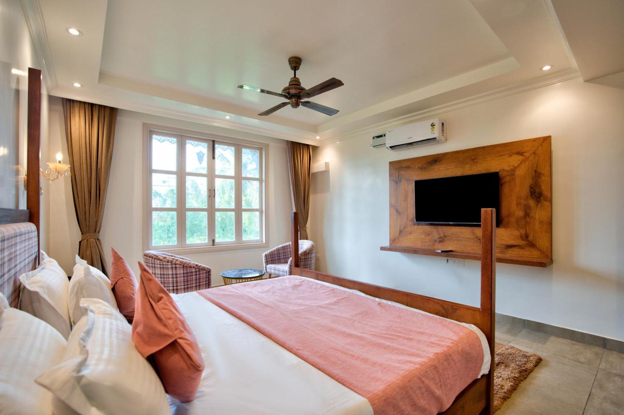 Casa D Stay Calangute Extérieur photo
