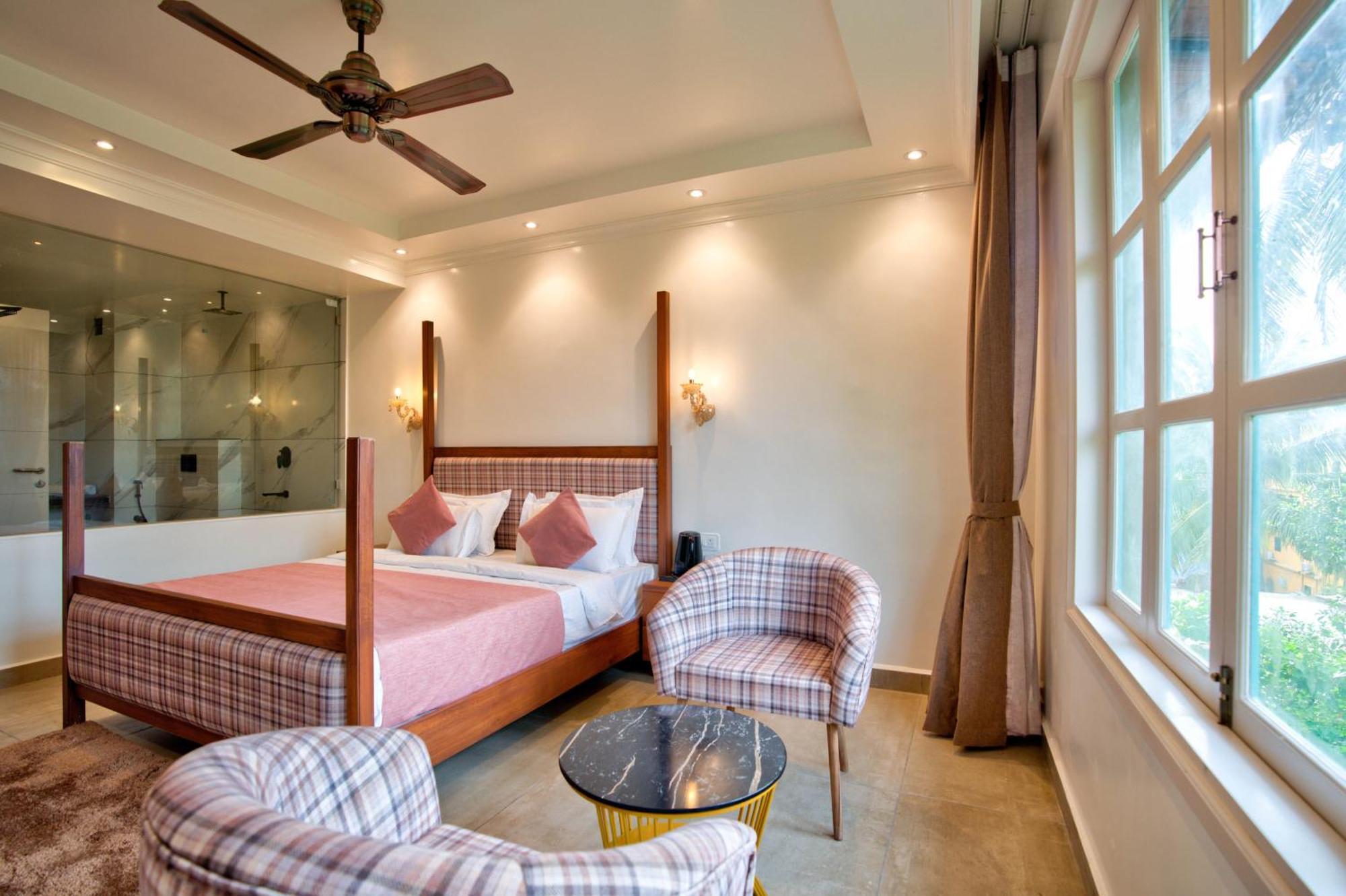 Casa D Stay Calangute Extérieur photo