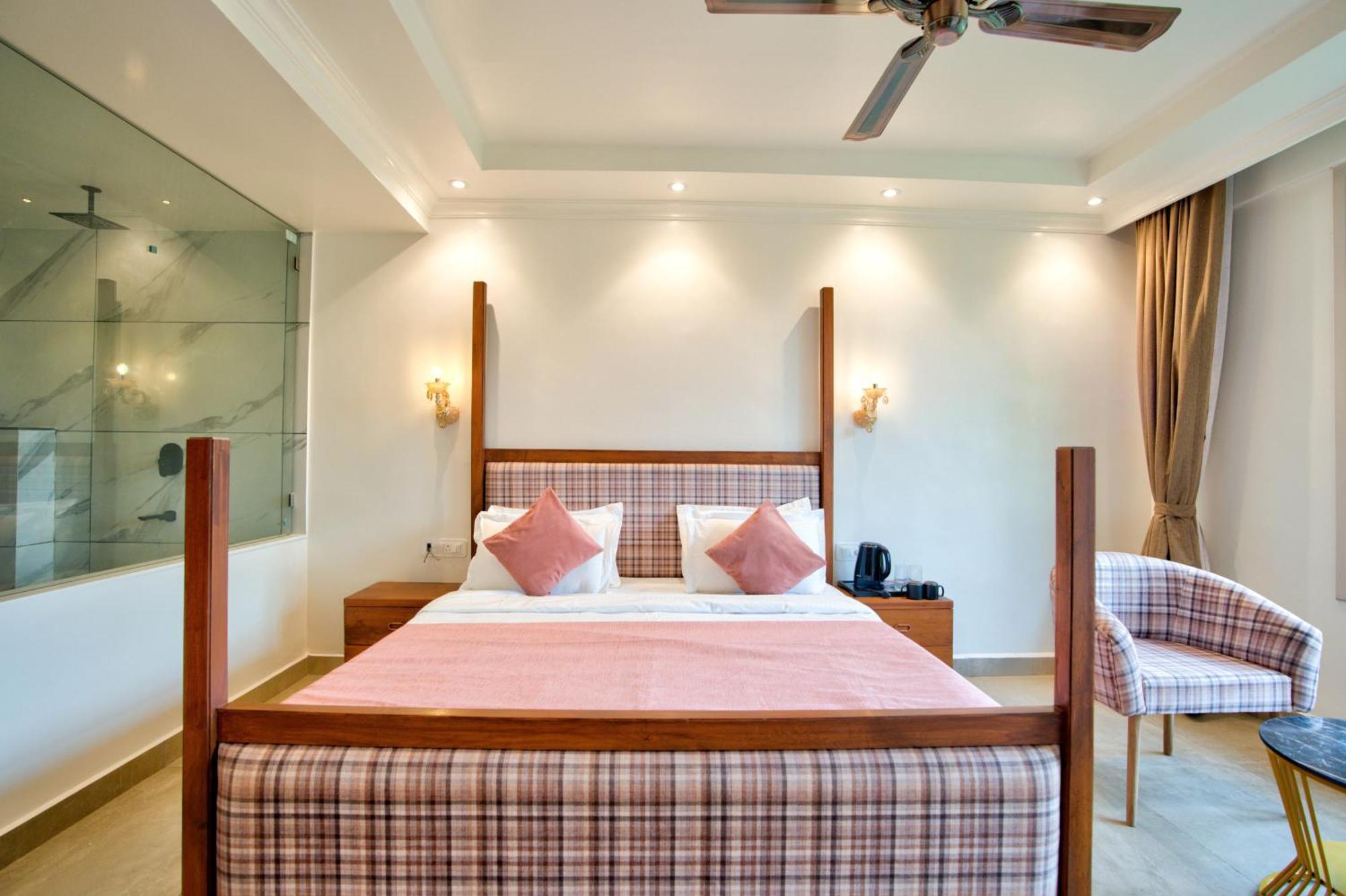 Casa D Stay Calangute Extérieur photo