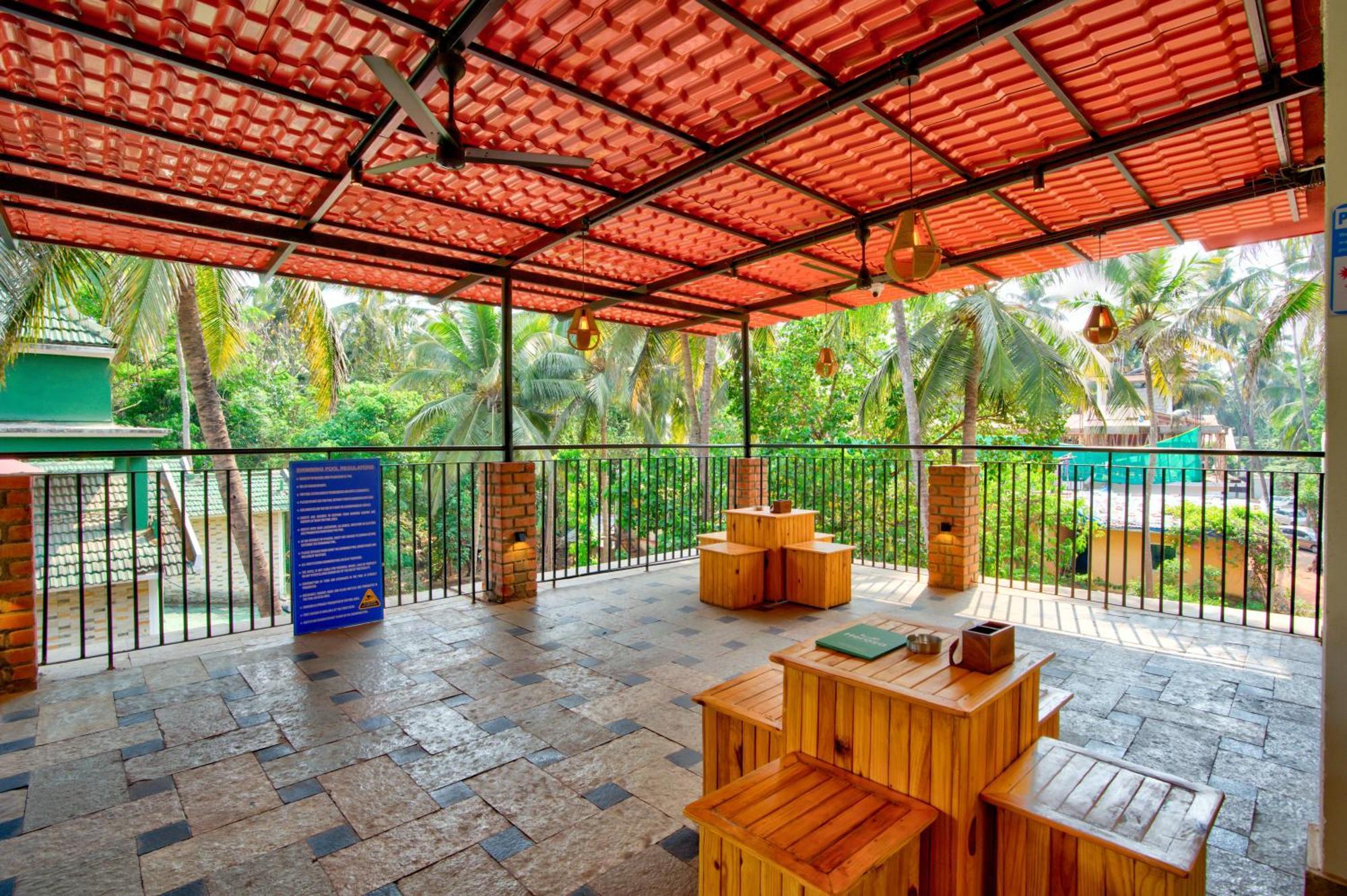 Casa D Stay Calangute Extérieur photo