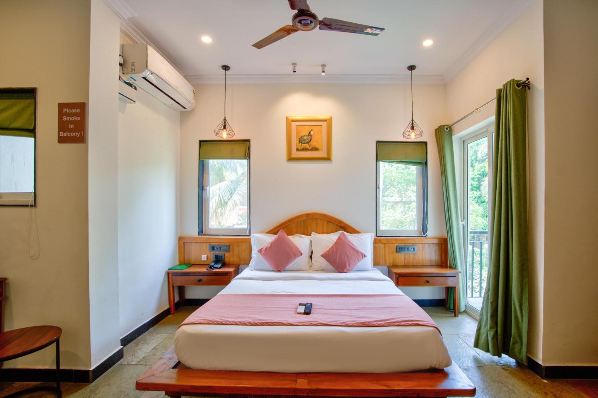 Casa D Stay Calangute Extérieur photo
