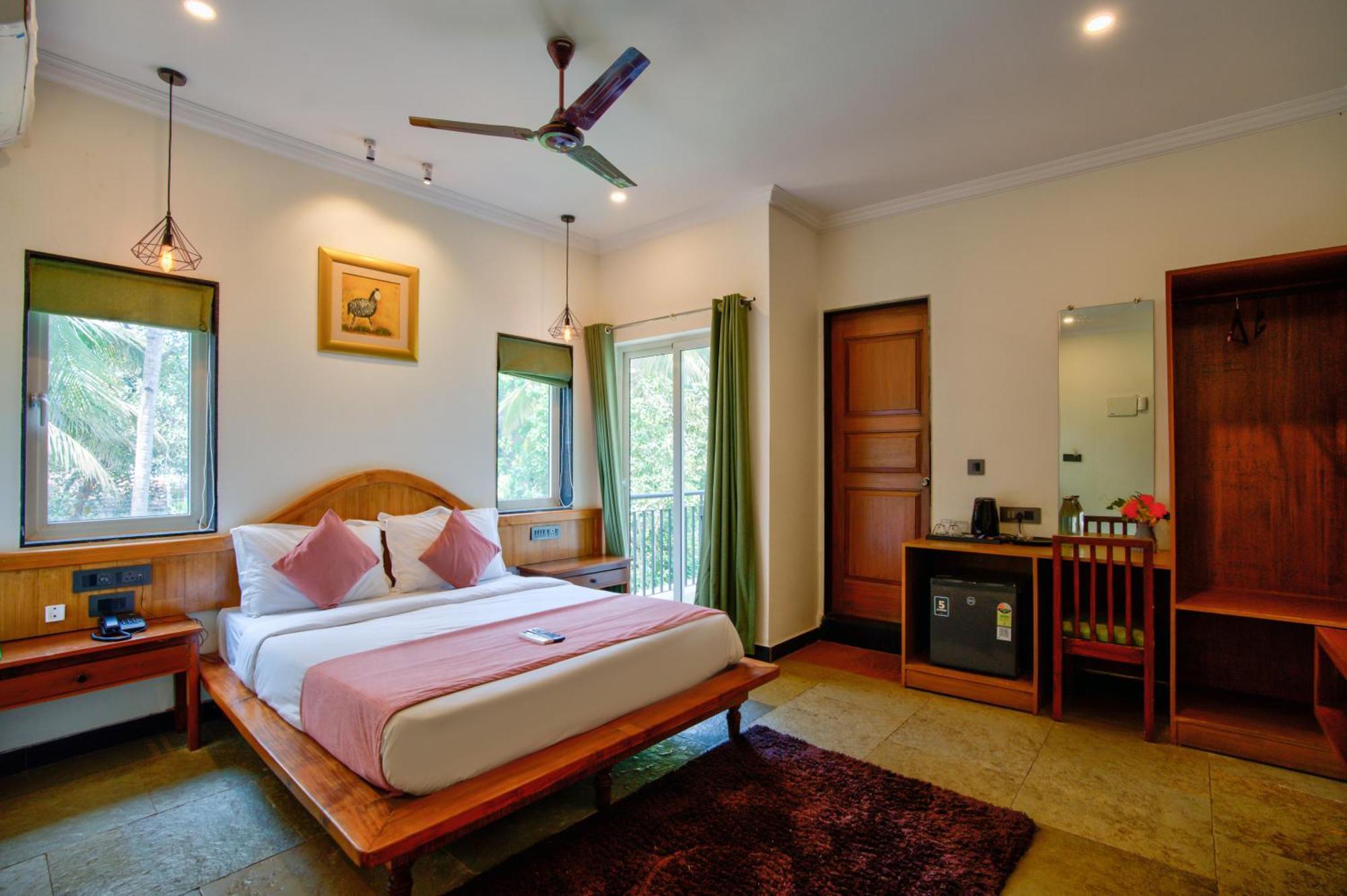 Casa D Stay Calangute Extérieur photo
