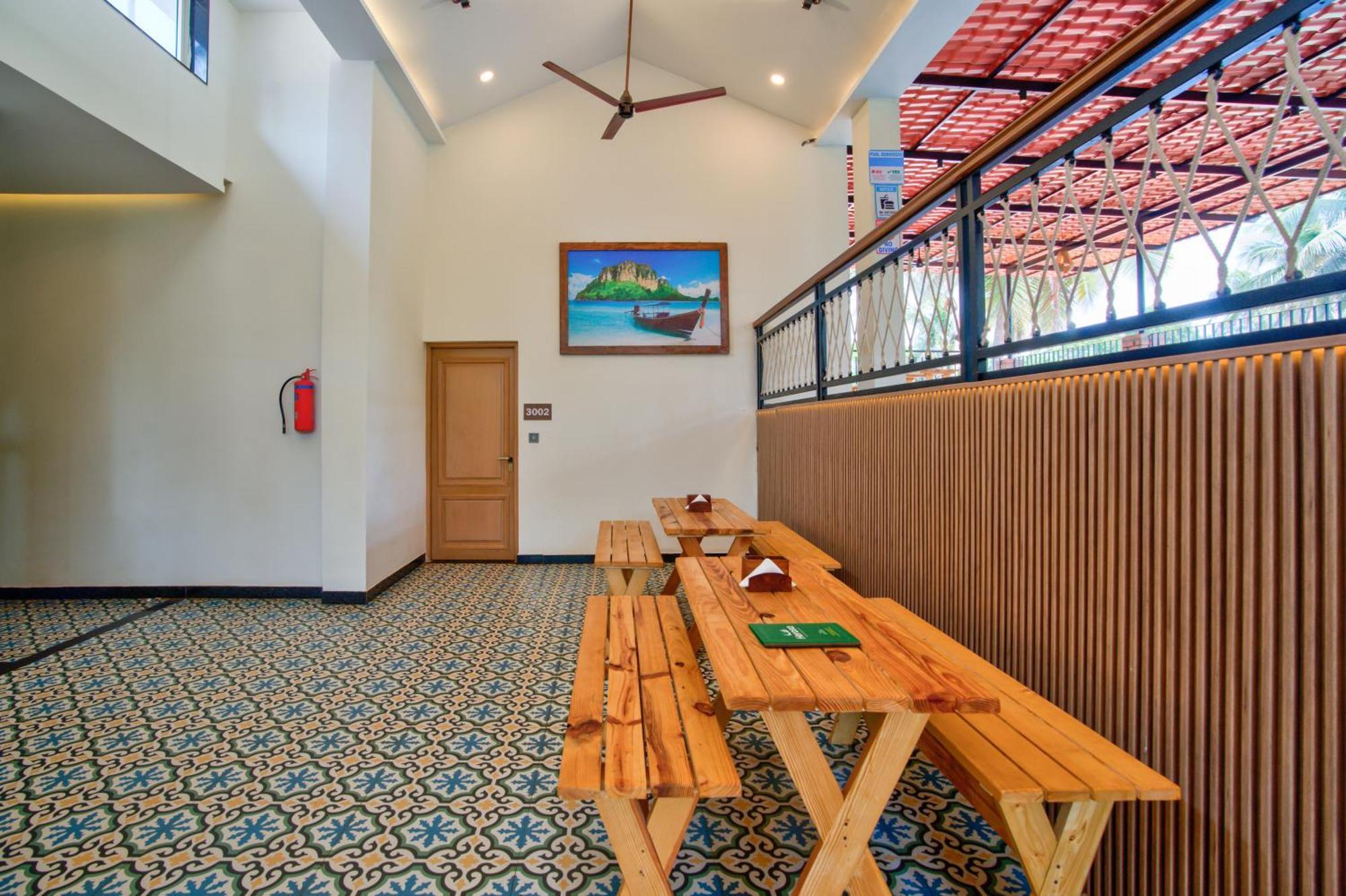Casa D Stay Calangute Extérieur photo