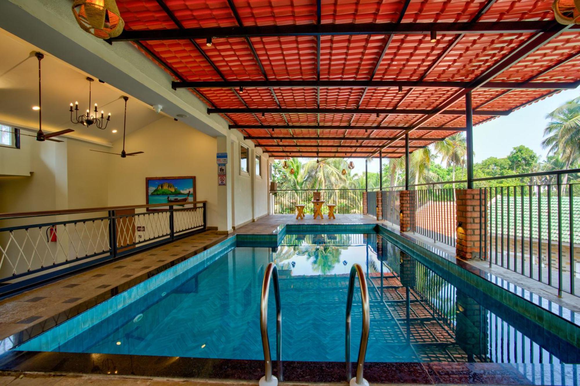 Casa D Stay Calangute Extérieur photo