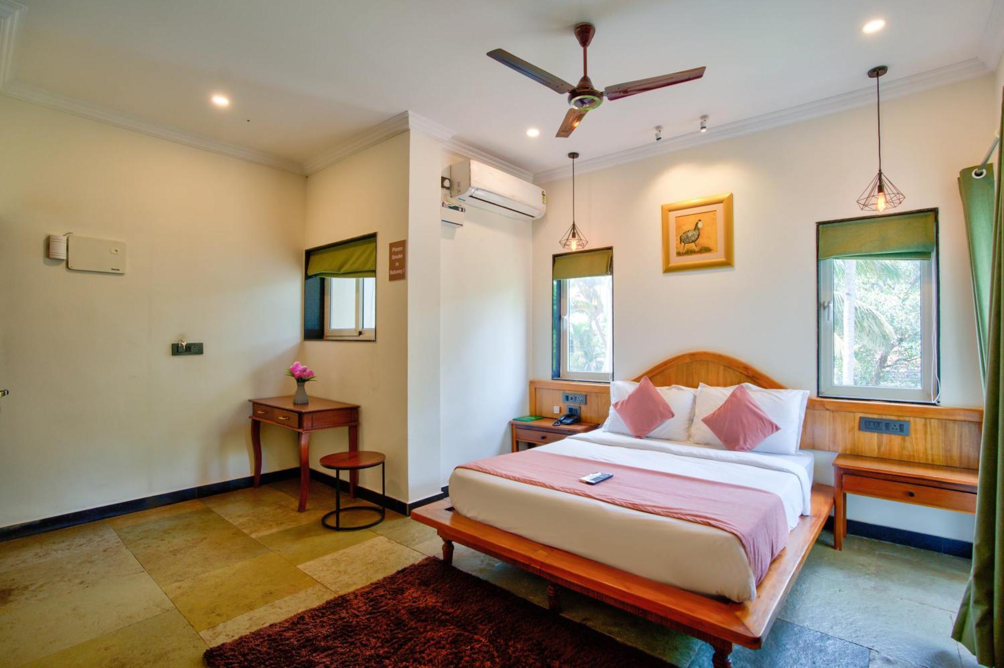 Casa D Stay Calangute Extérieur photo