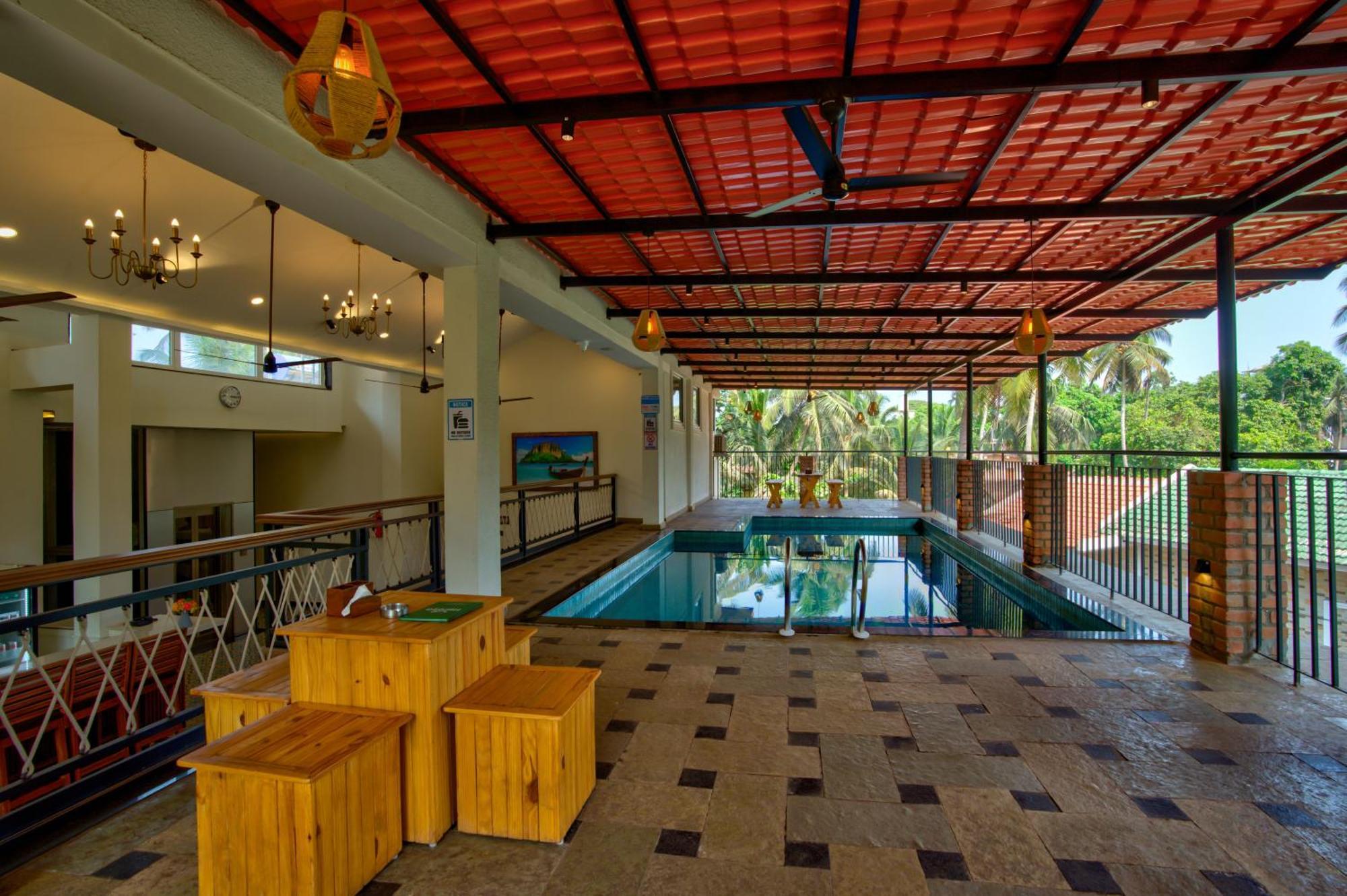 Casa D Stay Calangute Extérieur photo