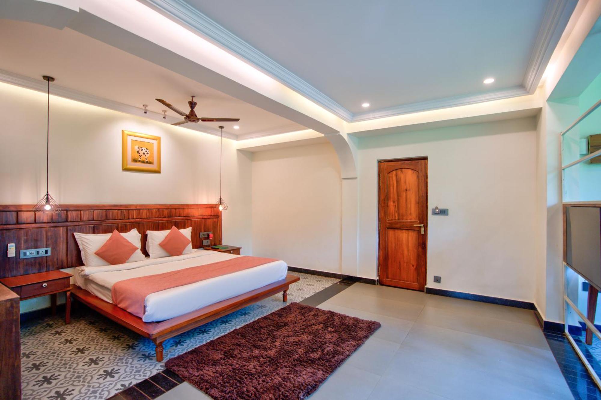 Casa D Stay Calangute Extérieur photo