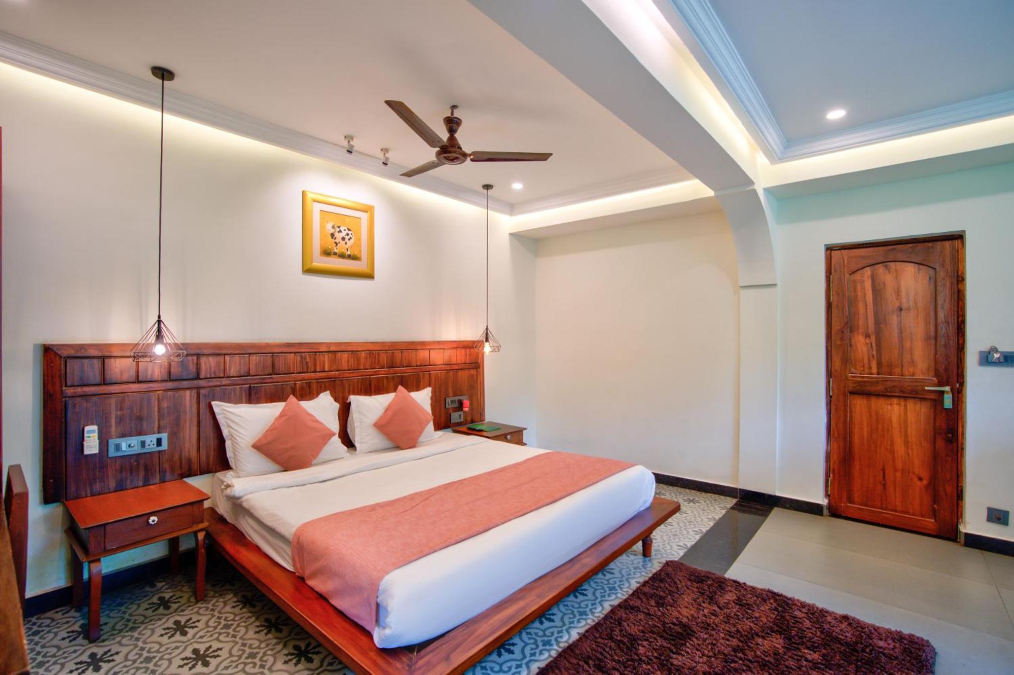 Casa D Stay Calangute Extérieur photo
