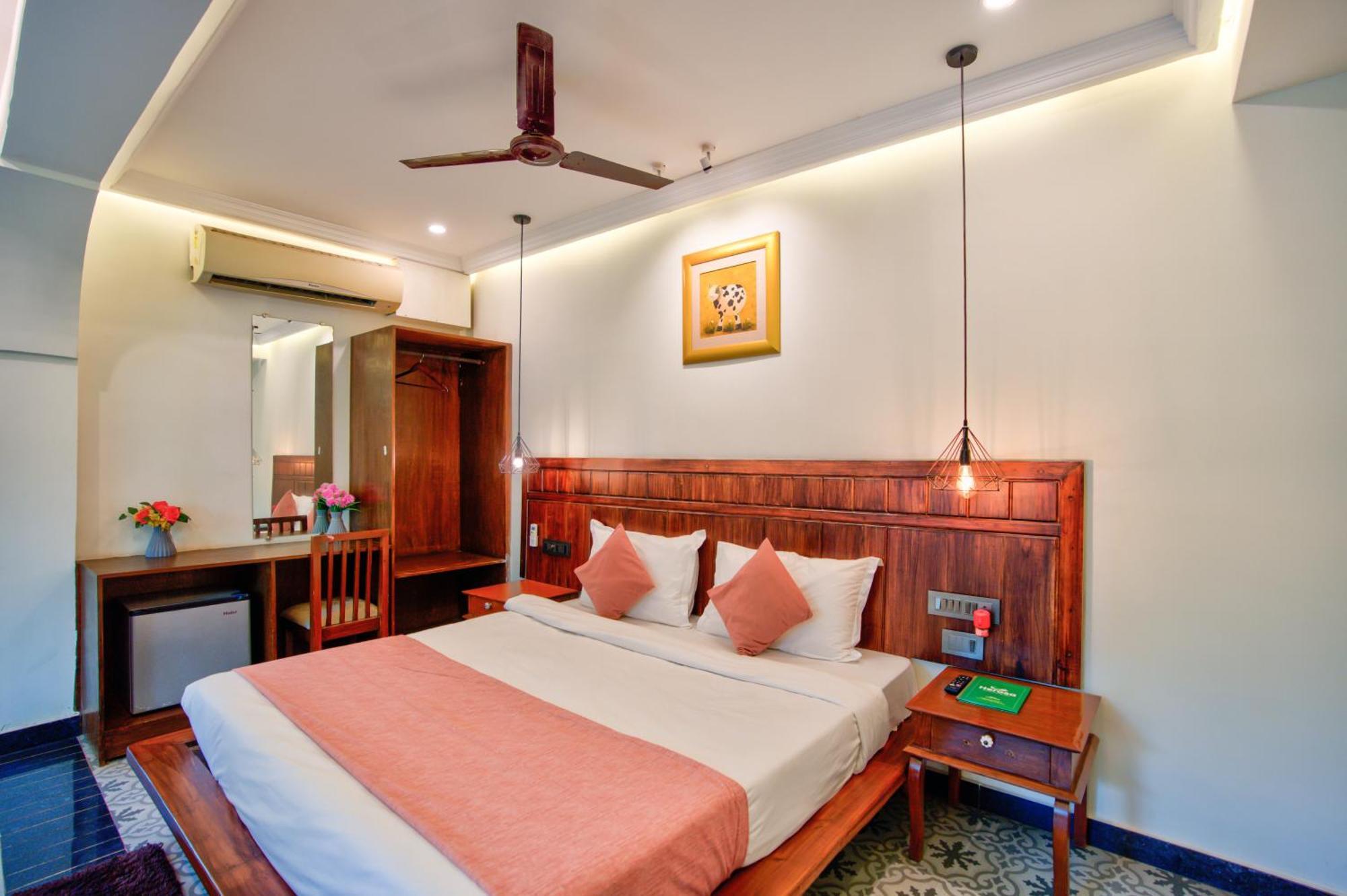 Casa D Stay Calangute Extérieur photo