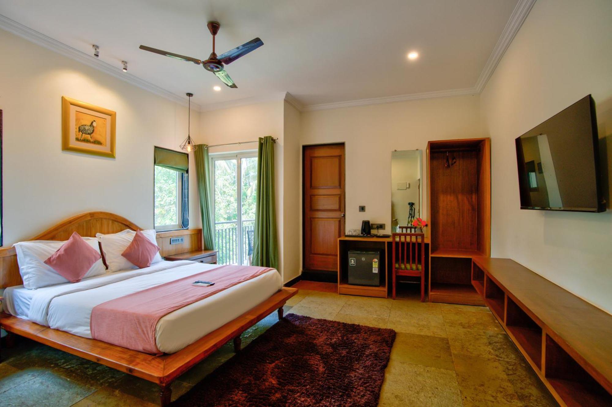 Casa D Stay Calangute Extérieur photo