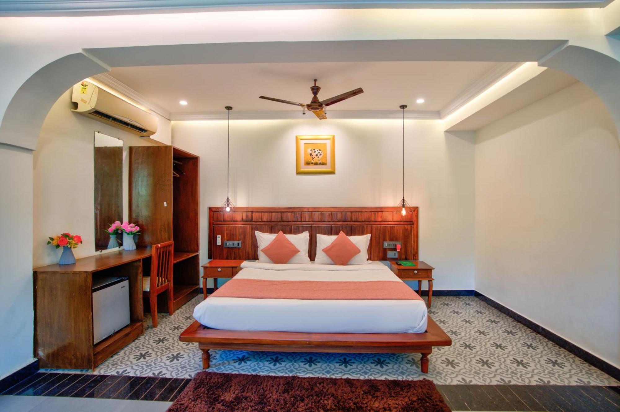 Casa D Stay Calangute Extérieur photo