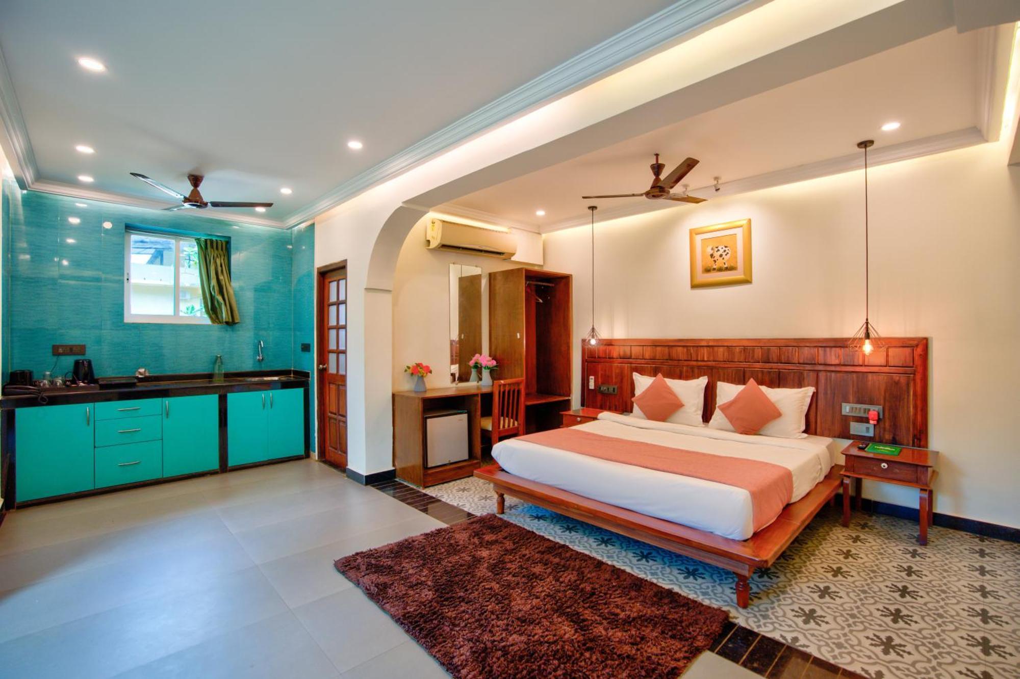 Casa D Stay Calangute Extérieur photo