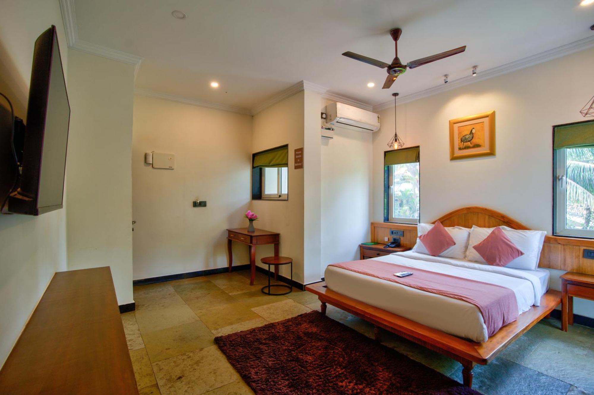 Casa D Stay Calangute Extérieur photo