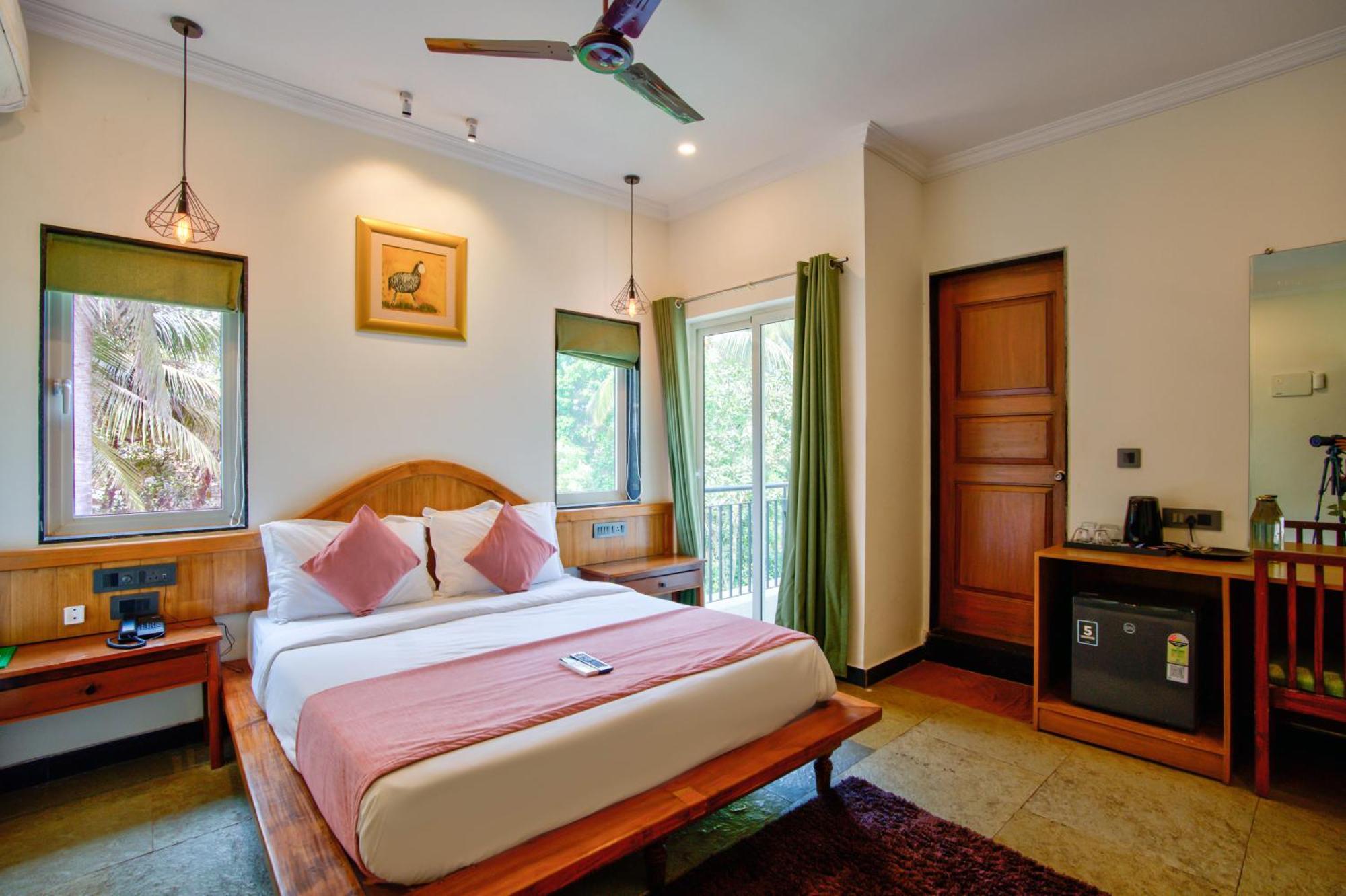 Casa D Stay Calangute Extérieur photo