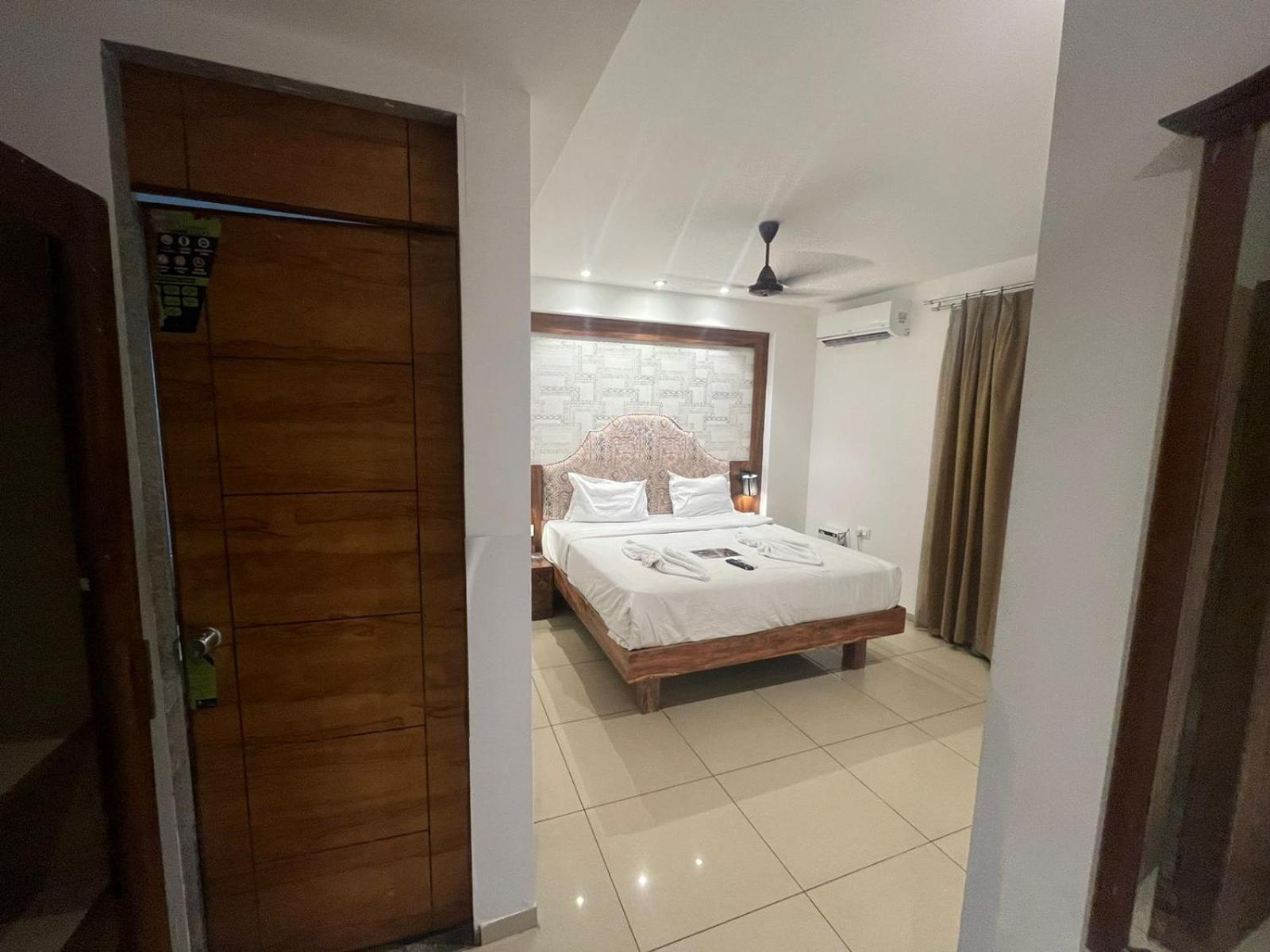 Casa D Stay Calangute Extérieur photo